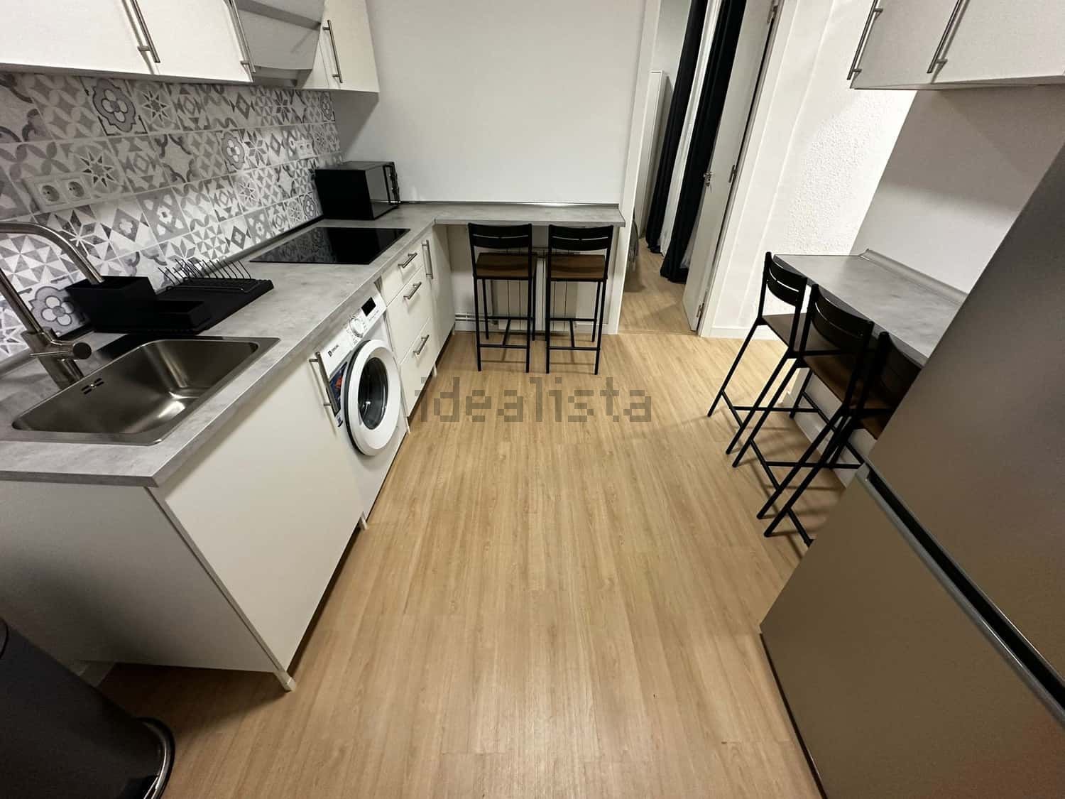 Habitación en alquiler, Madrid