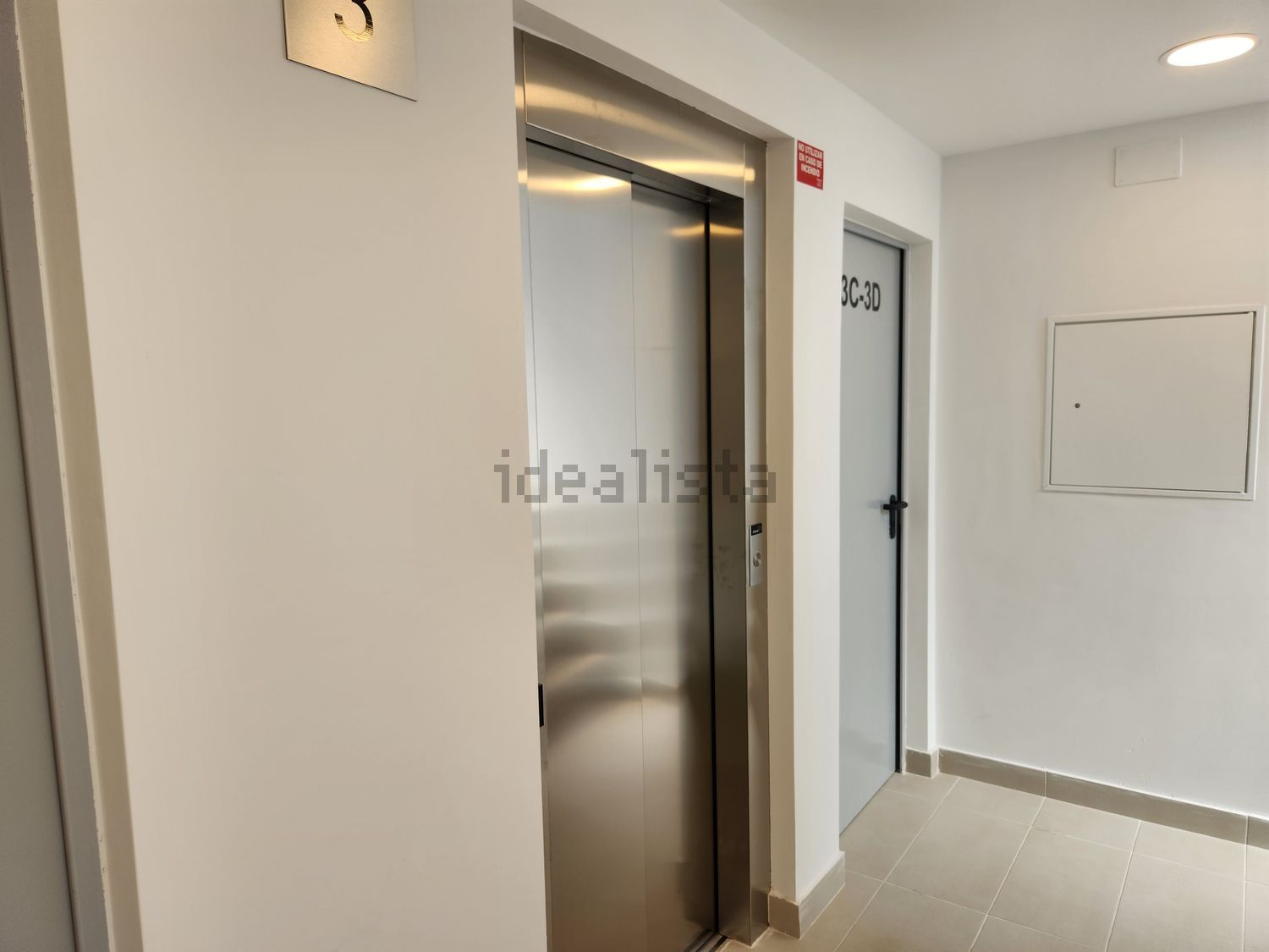 Pis de 46 m² a Madrid