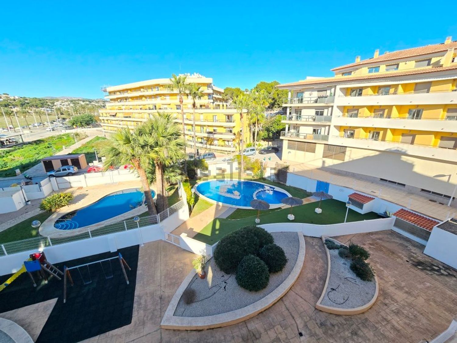 Wohnung 85 m² in Teulada
