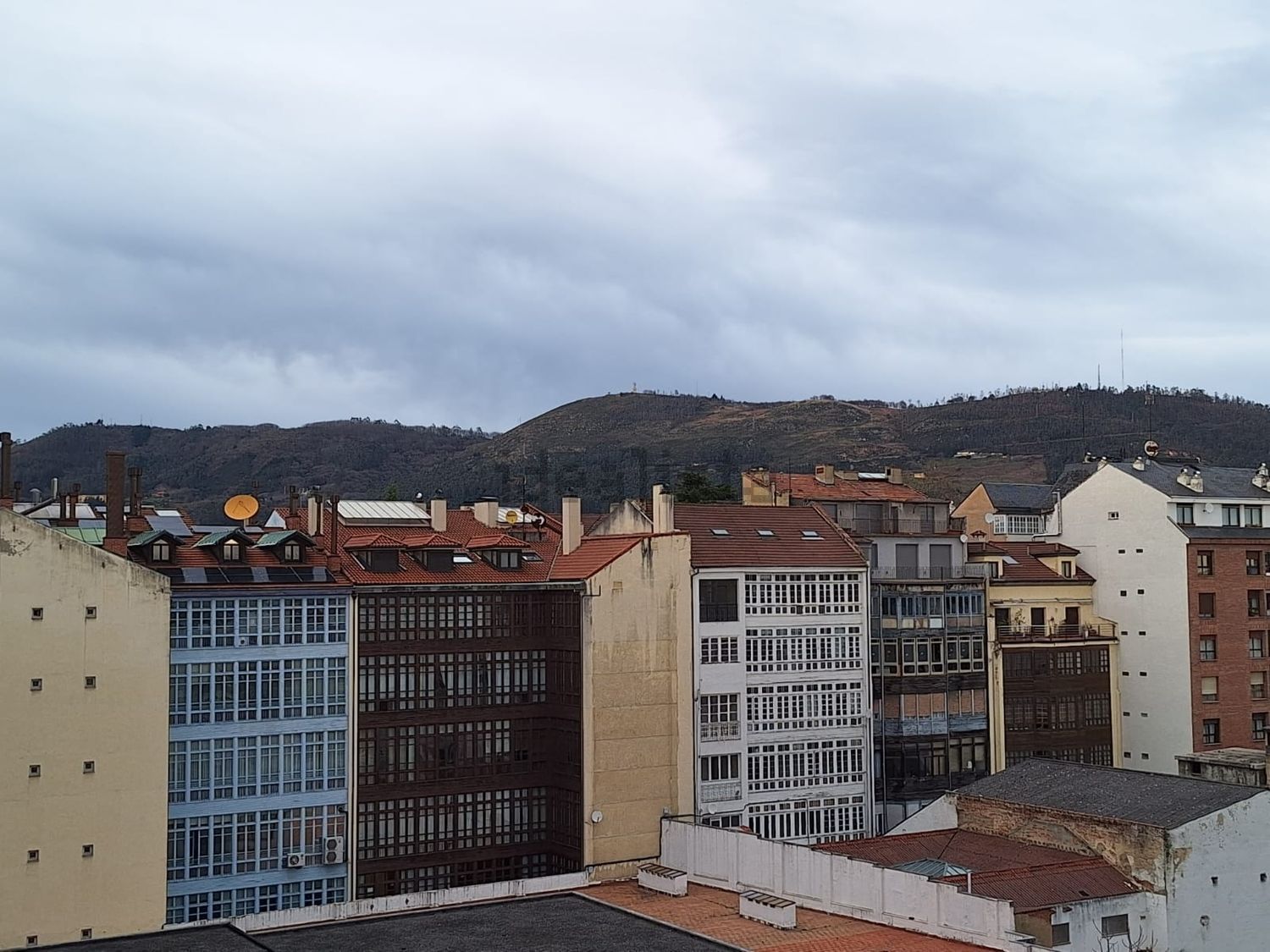 Pis de 84 m² a Oviedo