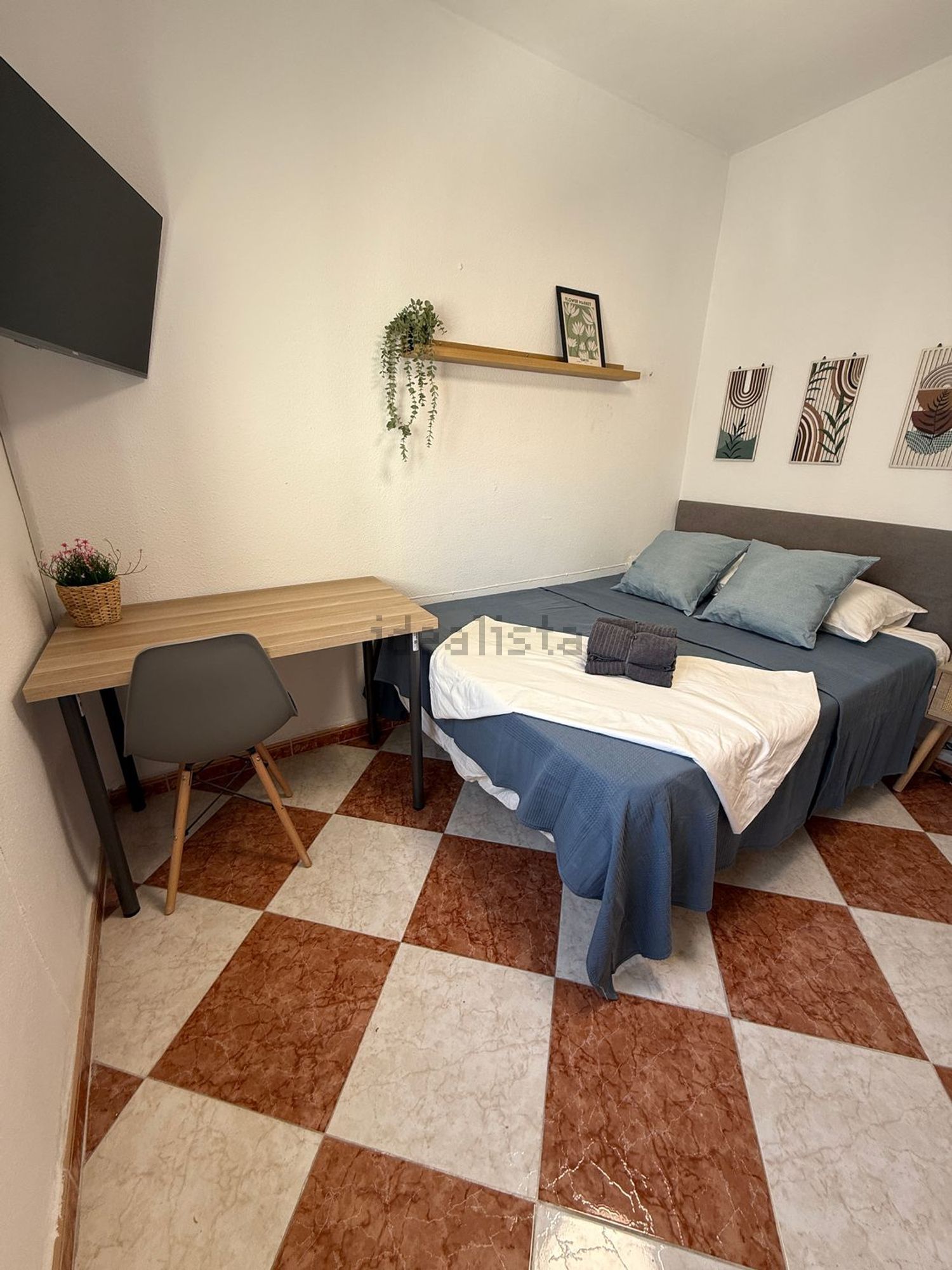 Habitació de lloguer, Sevilla