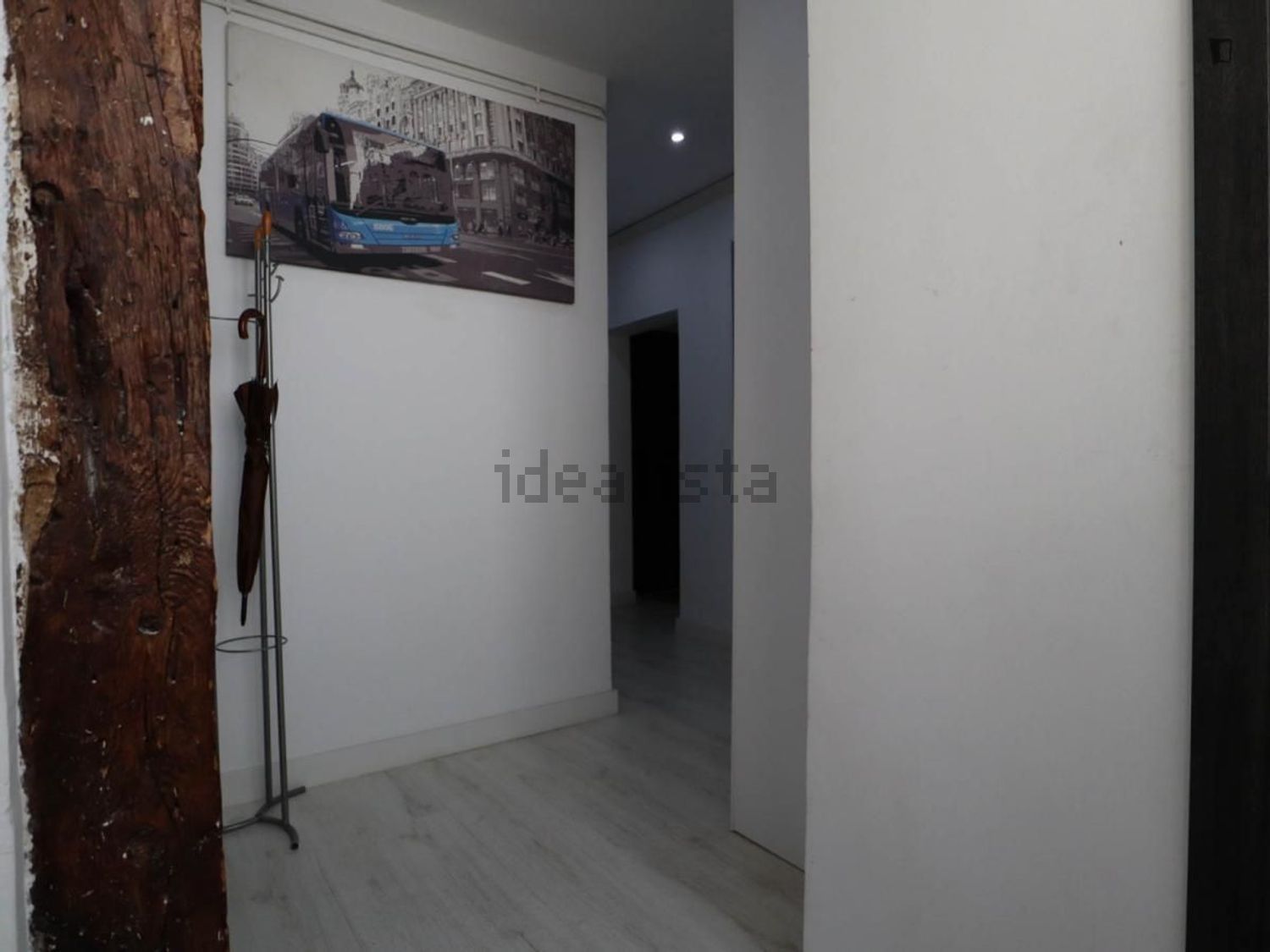Room for rent, Madrid