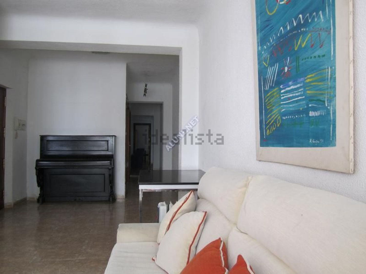 Квартира 105 м² в Granada