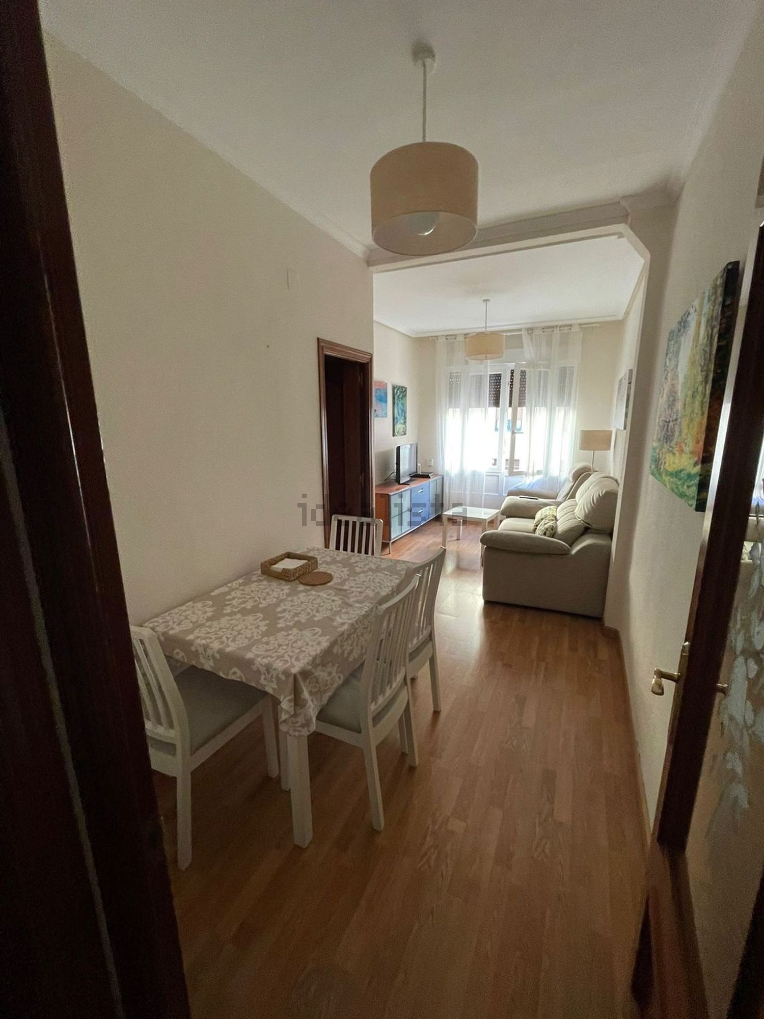 Zimmer zur Miete, Madrid