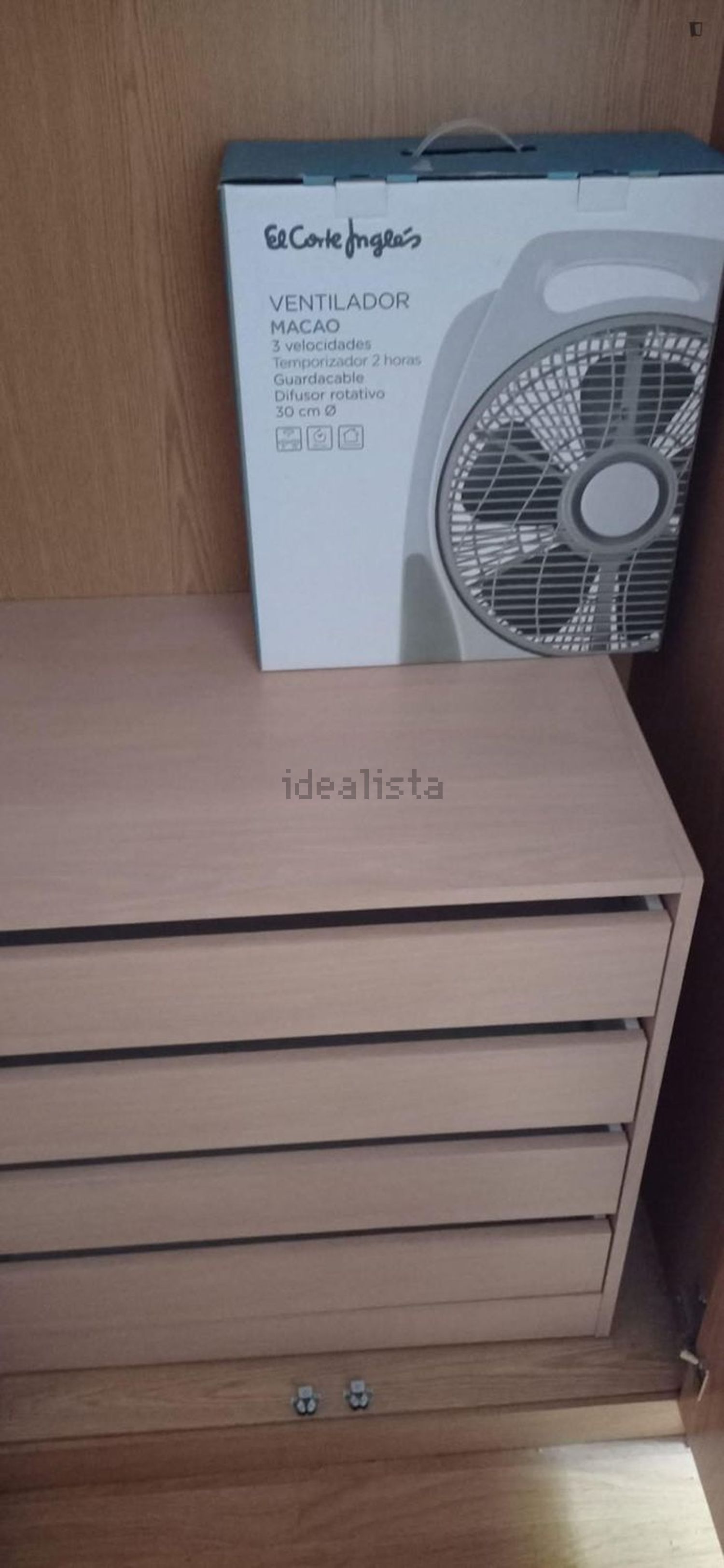 Habitación 110 m², Madrid