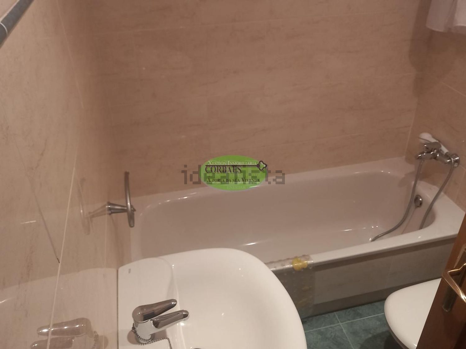 Piso de 132 m² en Ourense