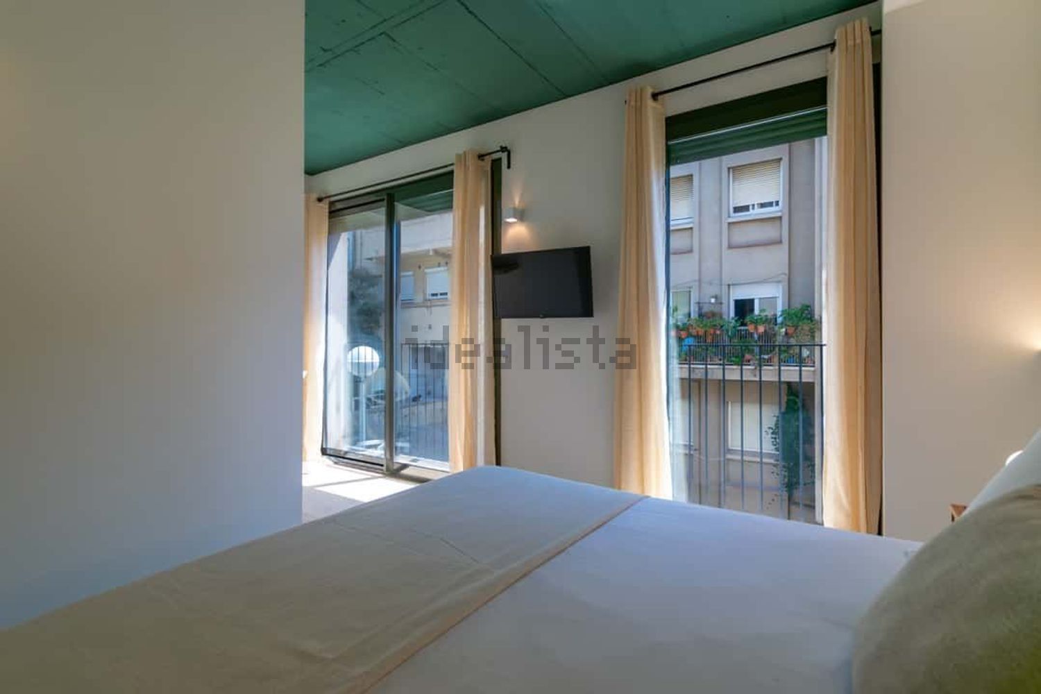 Chambre à louer, Barcelone