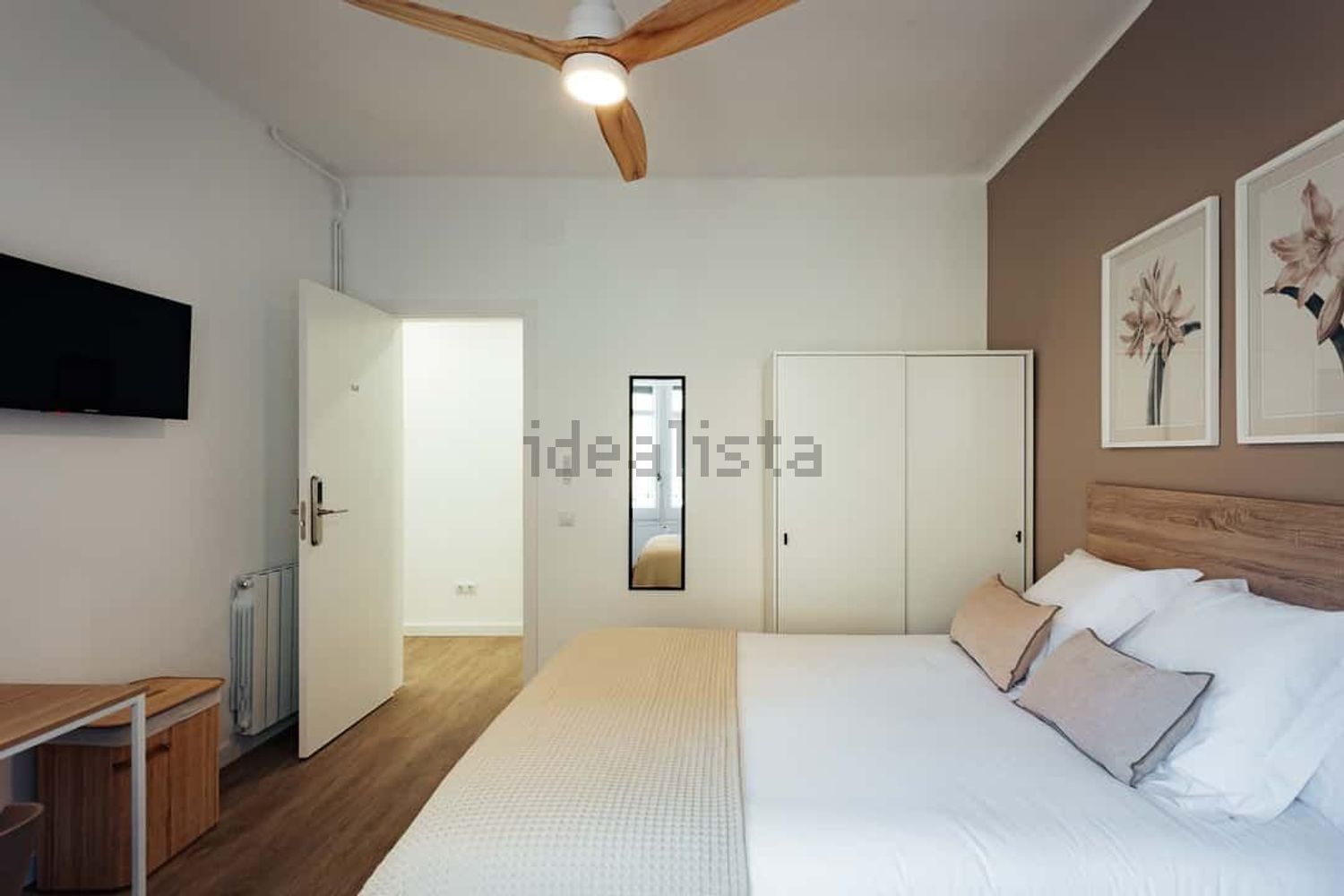 Habitació de lloguer, Barcelona