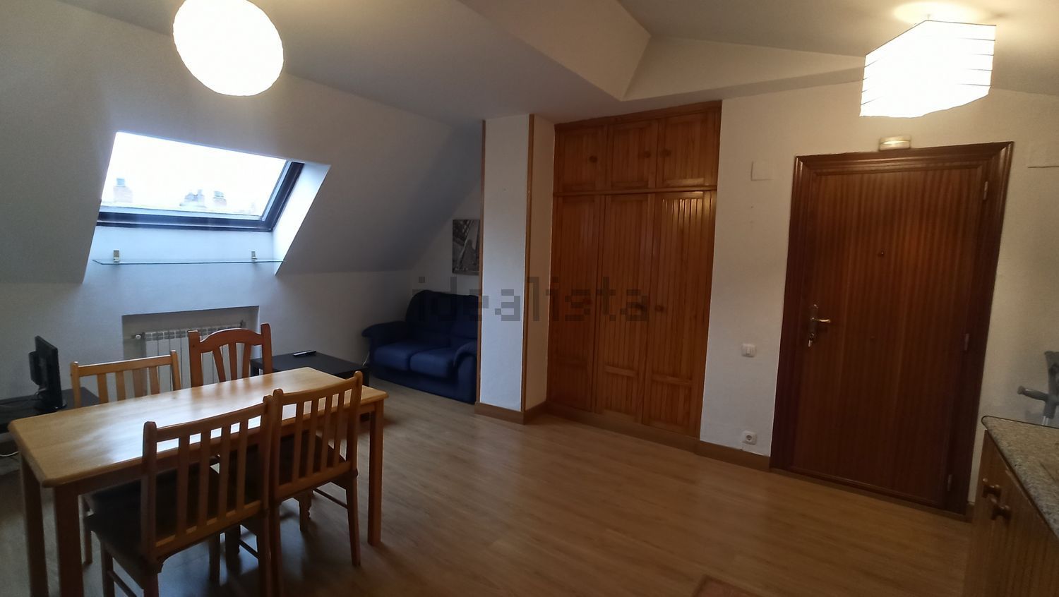 Pis de 51 m² a Oviedo