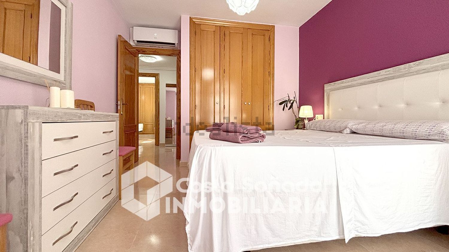 Wohnung 85 m² in Altea
