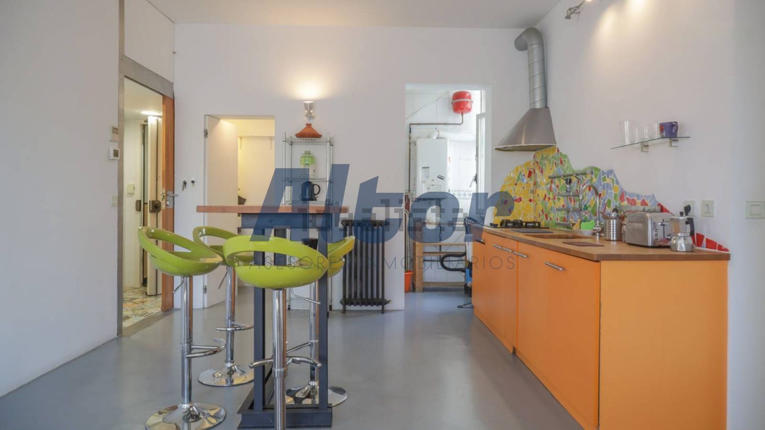 Piso de 106 m² en Madrid