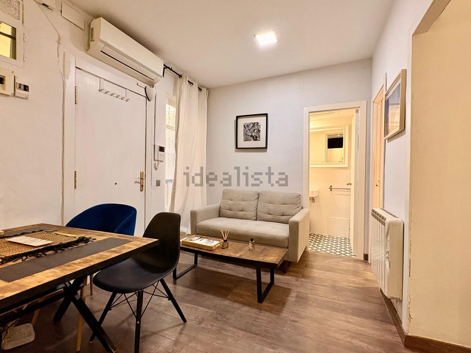 Piso de 36 m² en Madrid