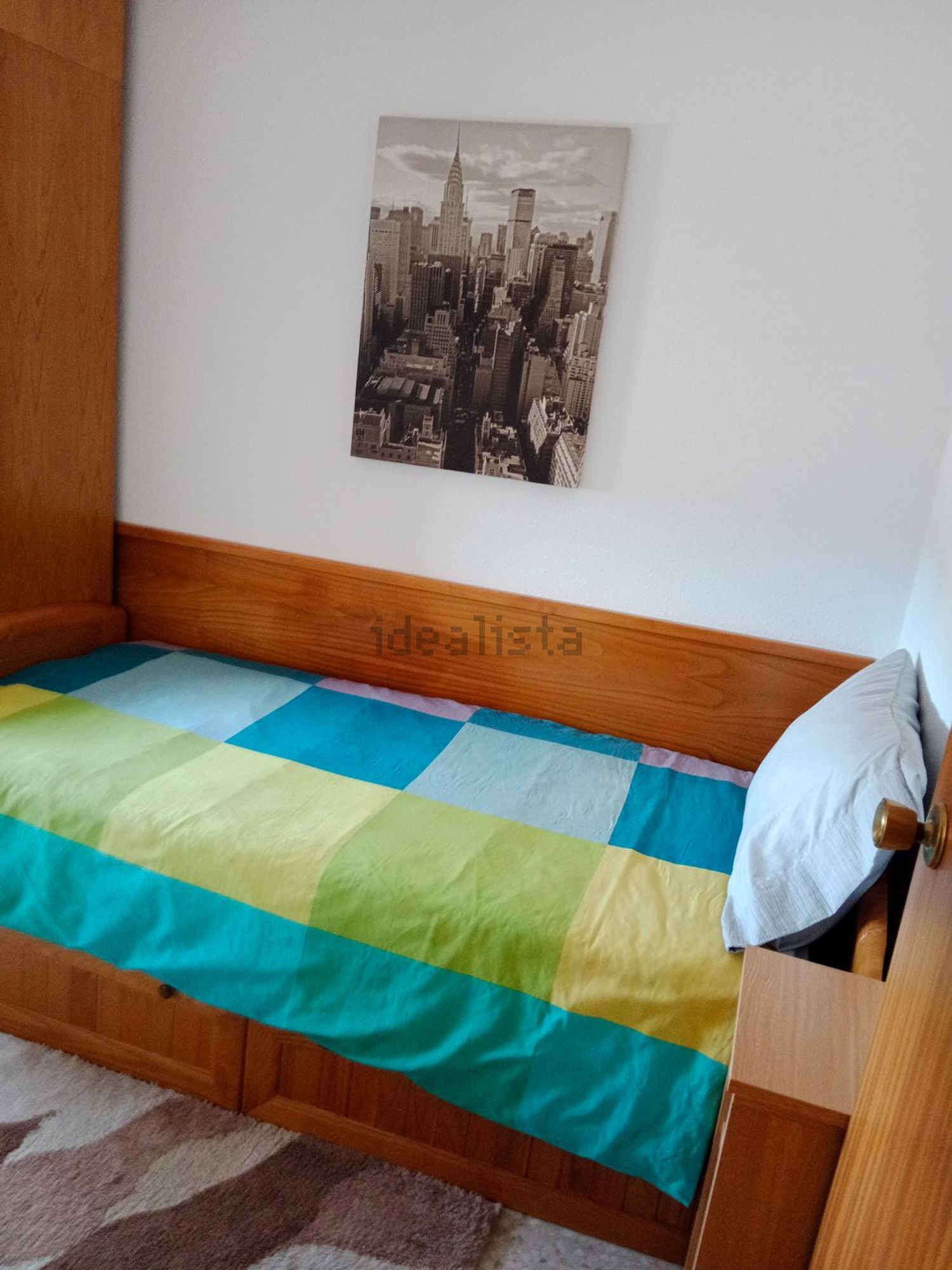 Piso de 91 m² en Ponferrada