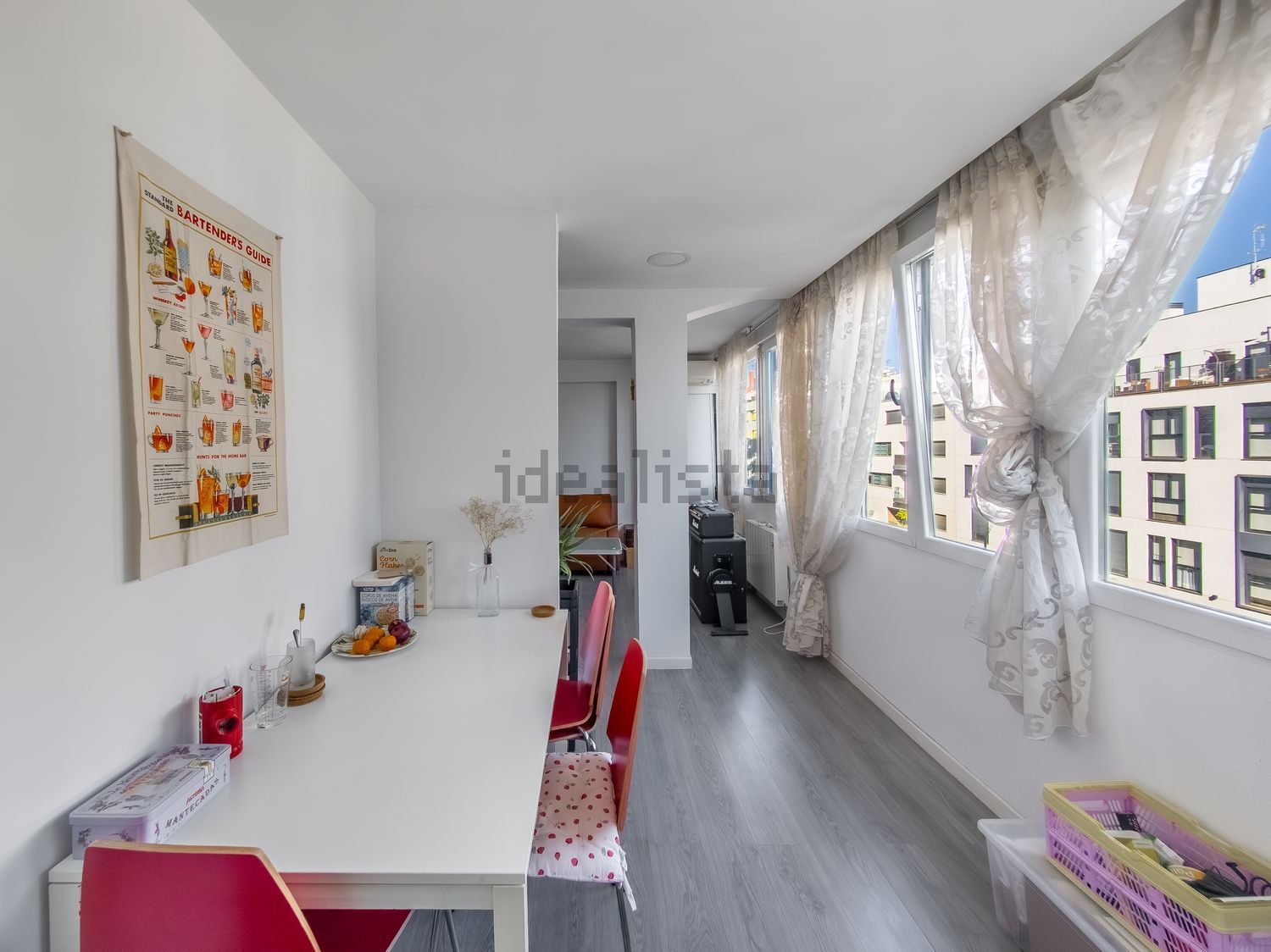 Piso de 60 m² en Madrid