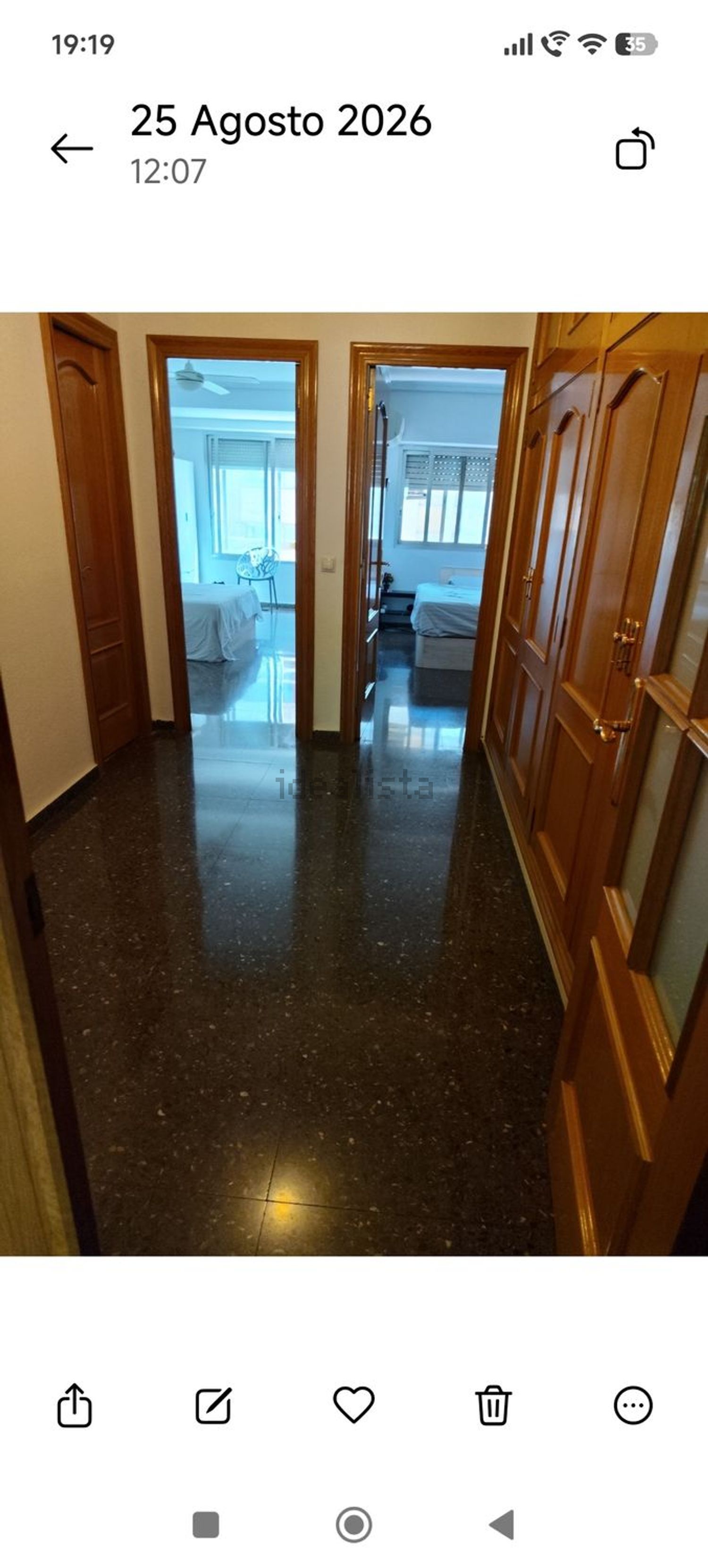 Pis de 130 m² a València