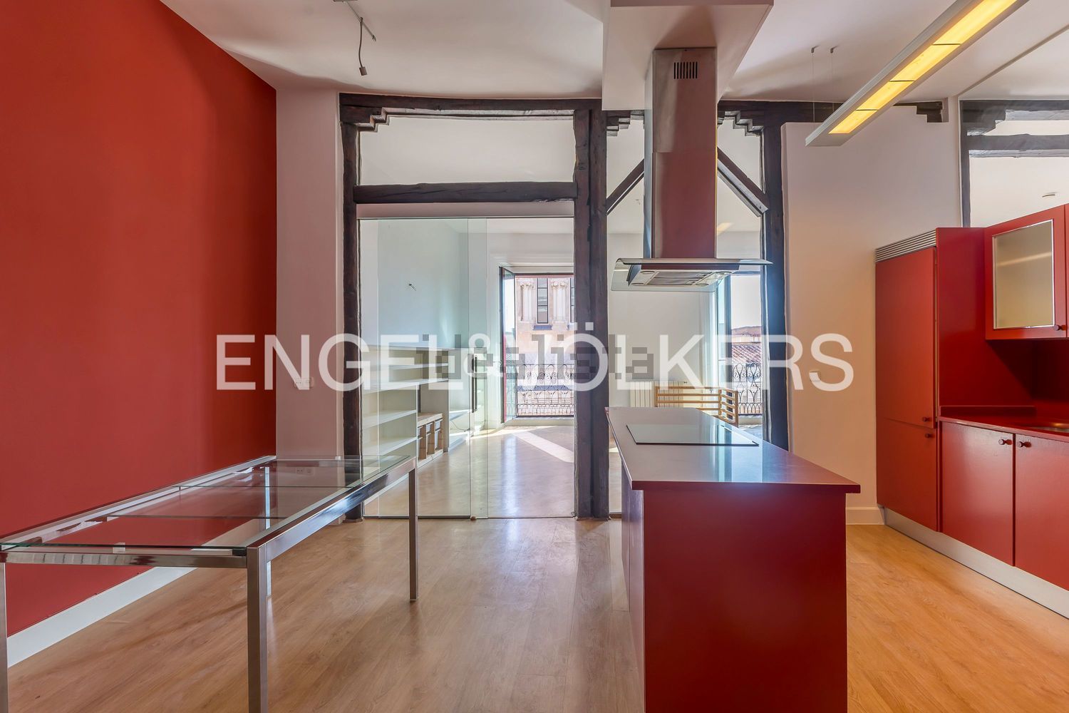 Appartamento 123 m² a Madrid
