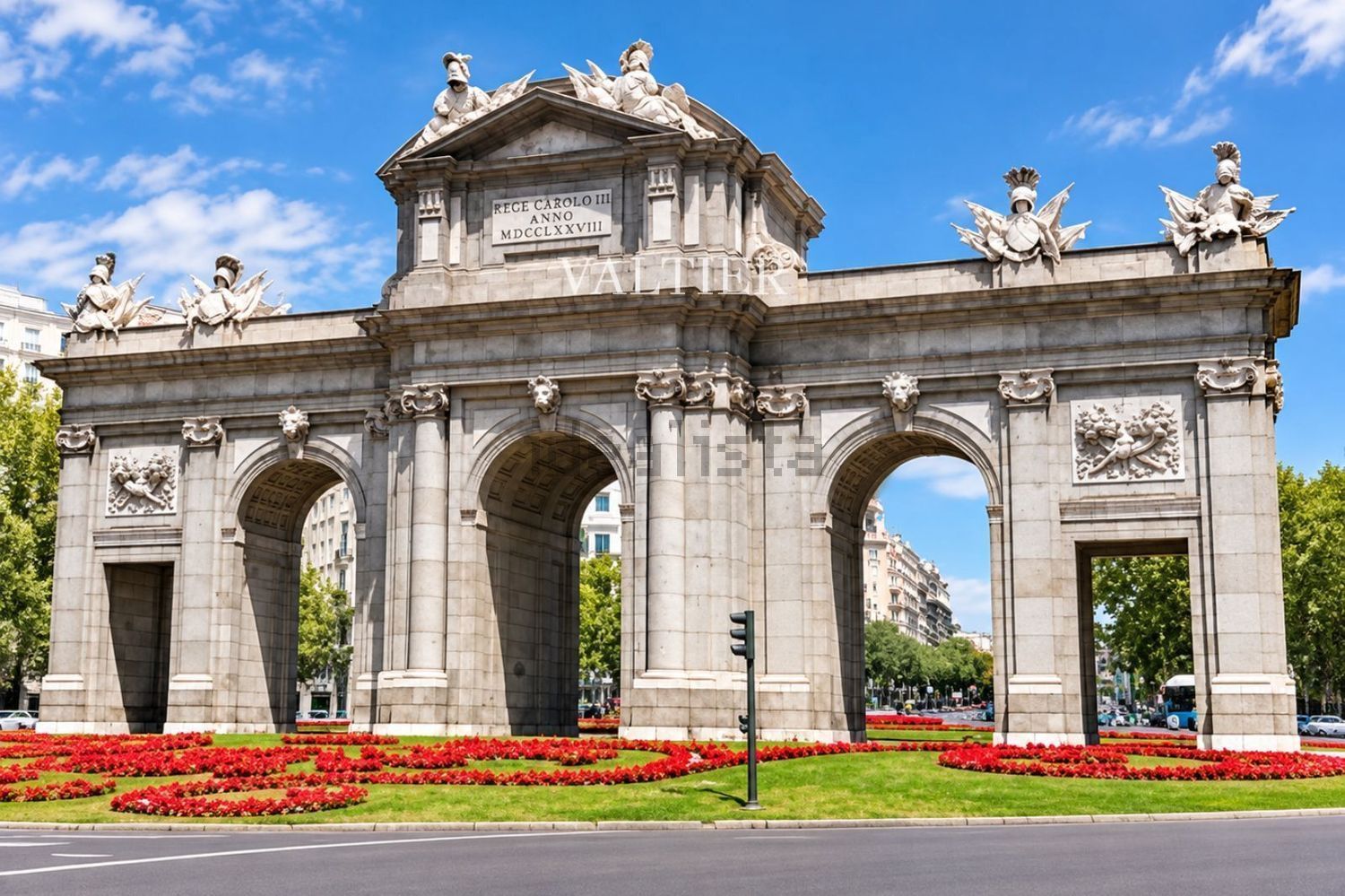 Pis de 120 m² a Madrid
