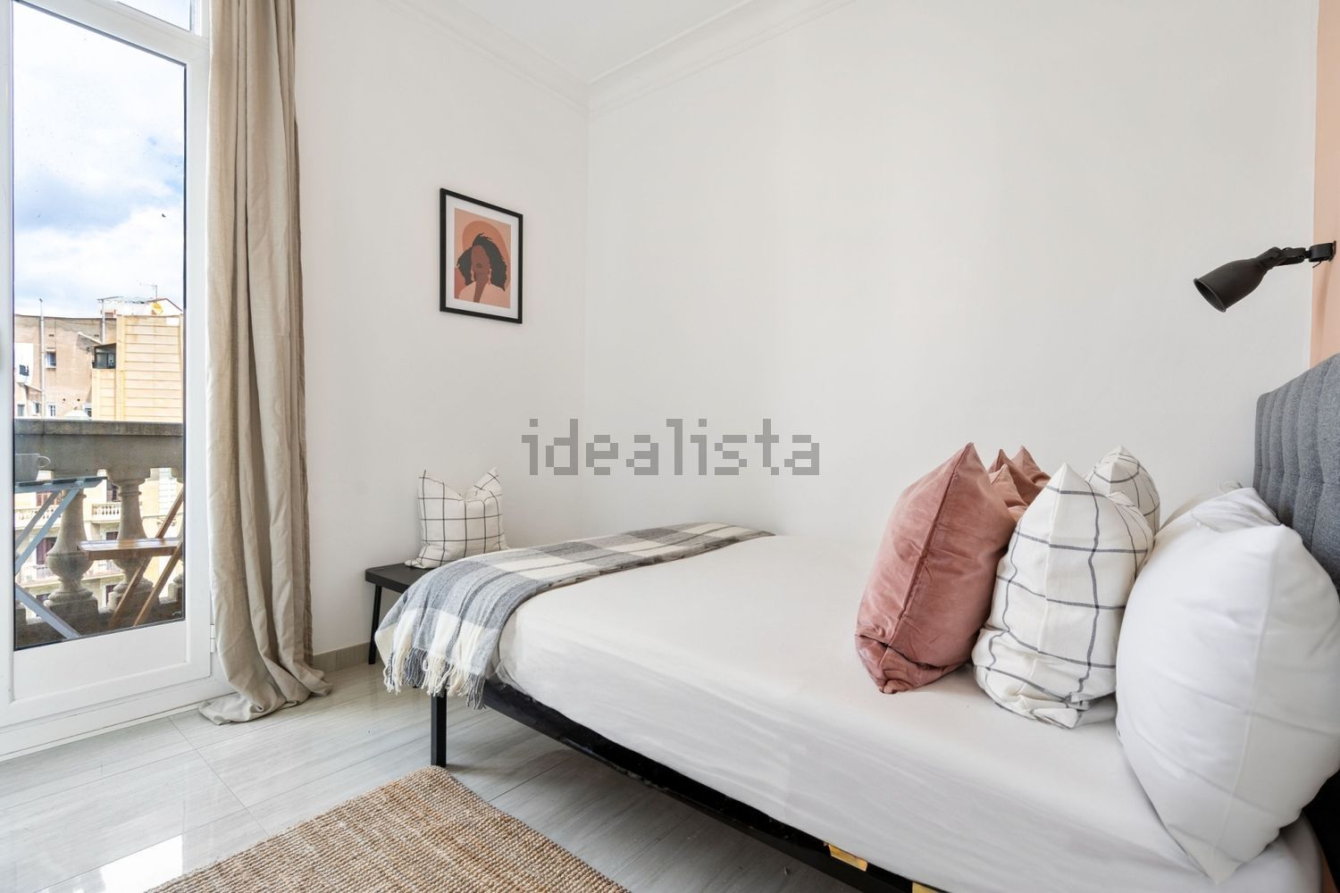Pis de 90 m² a Barcelona