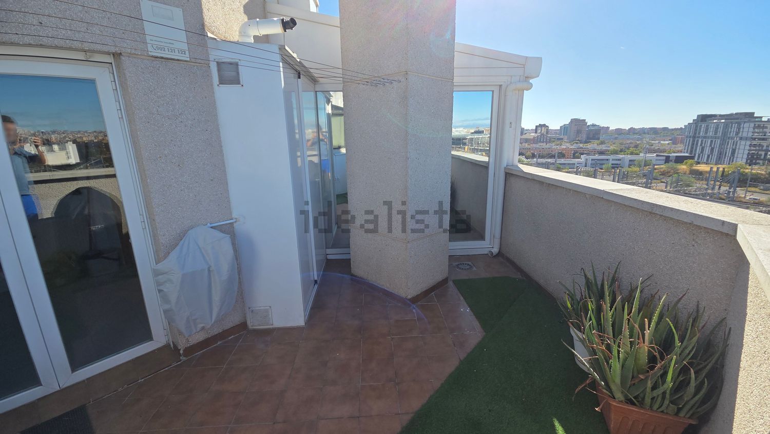 Piso de 98 m² en Madrid