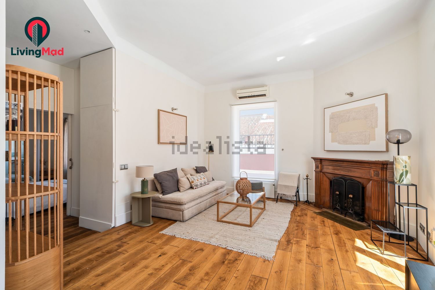 Flat 70 m² in Madrid