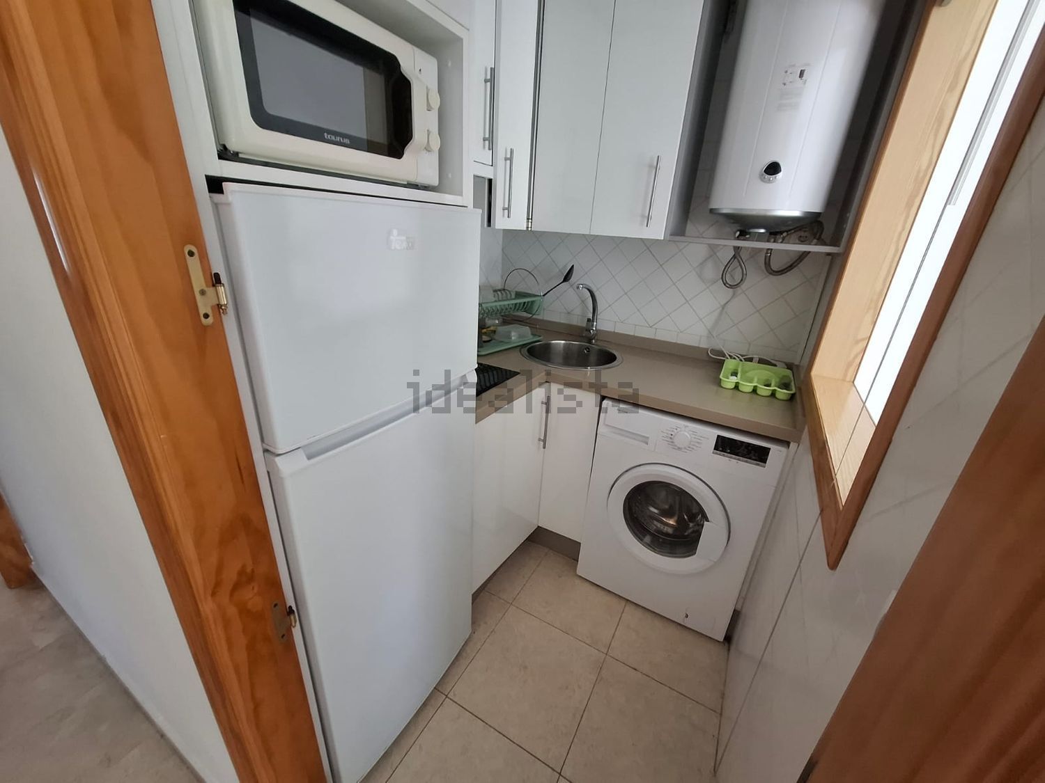 Piso de 56 m² en Huelva