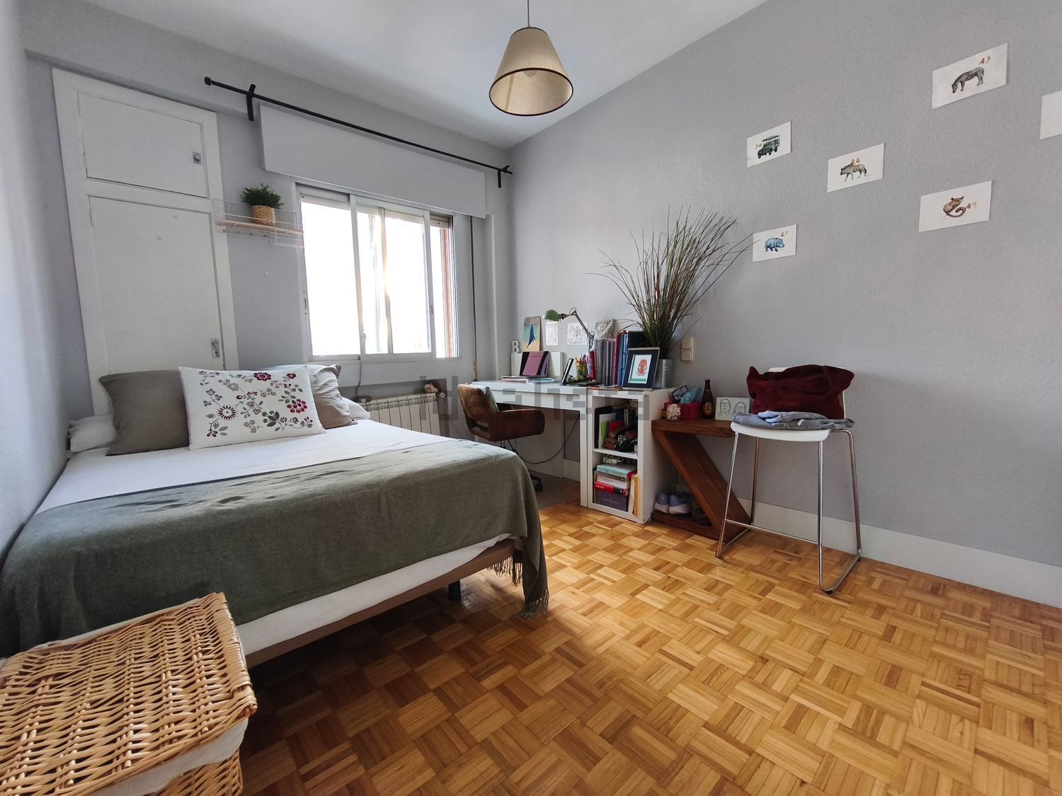 Pis de 135 m² a Madrid