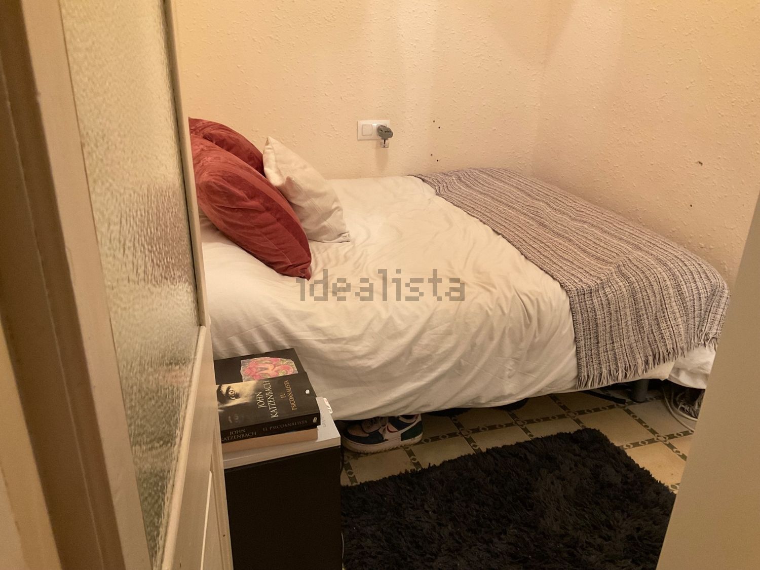 Habitació de lloguer, Barcelona