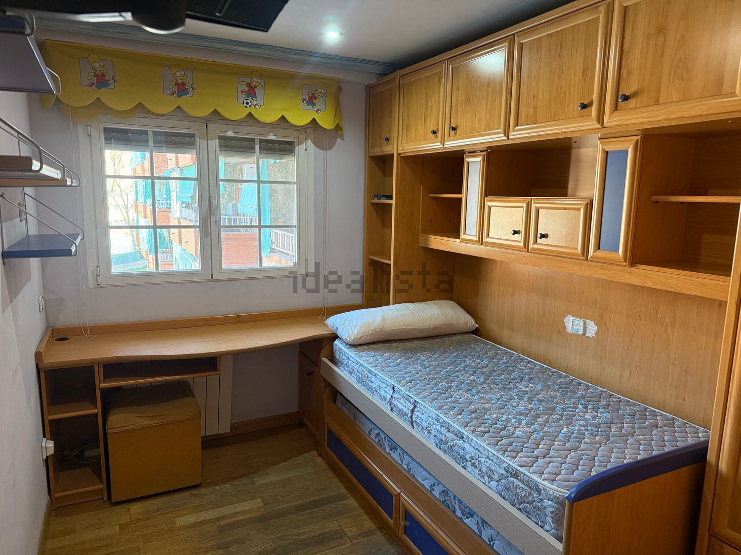Habitació de lloguer, Madrid