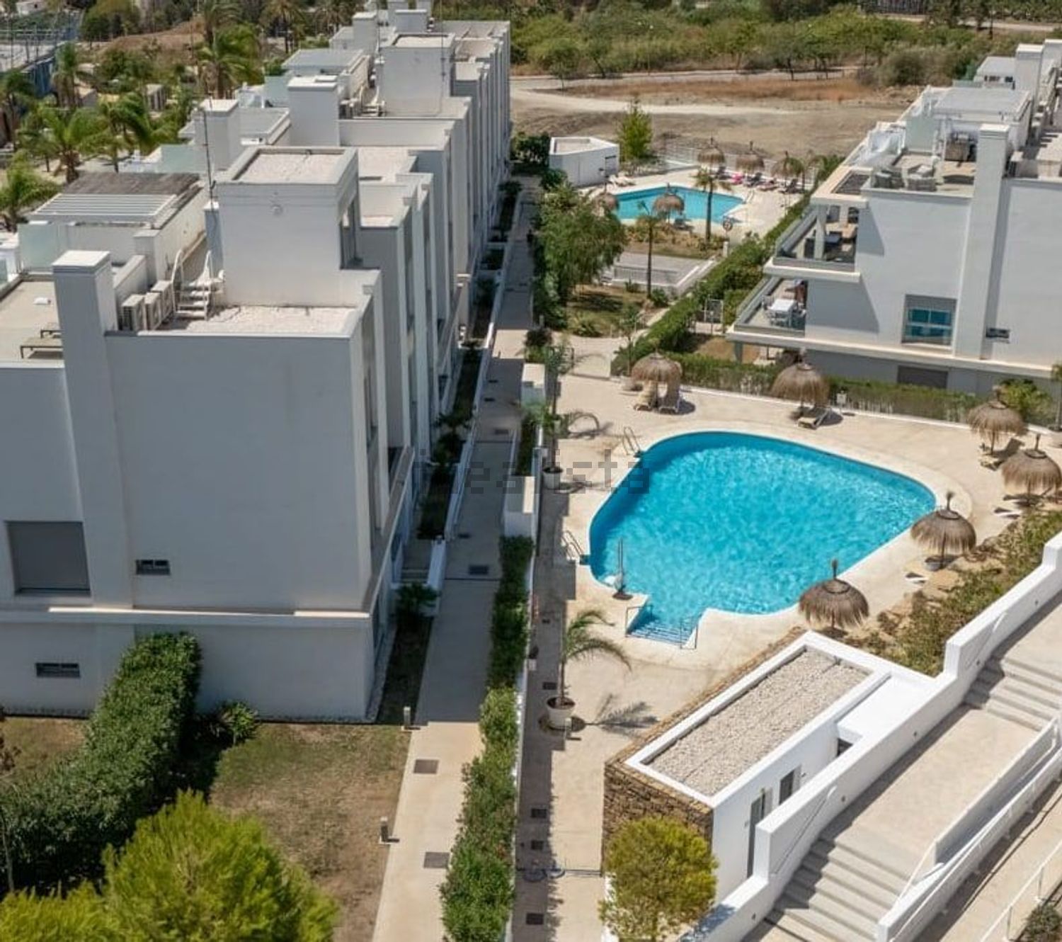 Квартира 105 м² в Estepona