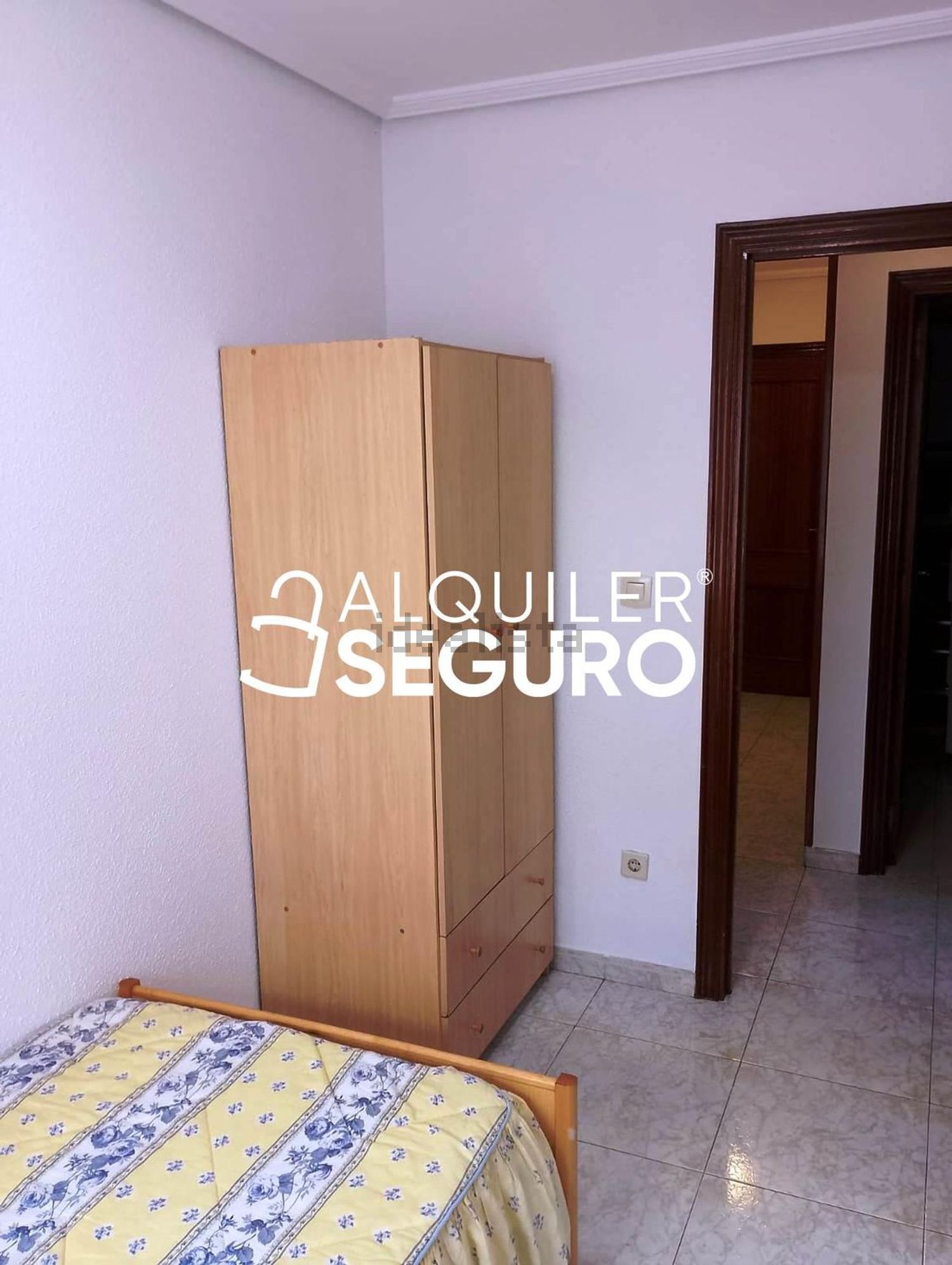Piso de 50 m² en Valladolid
