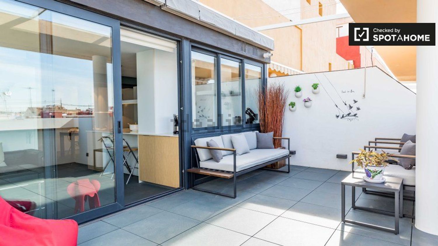 Appartement 80 m² à Valence