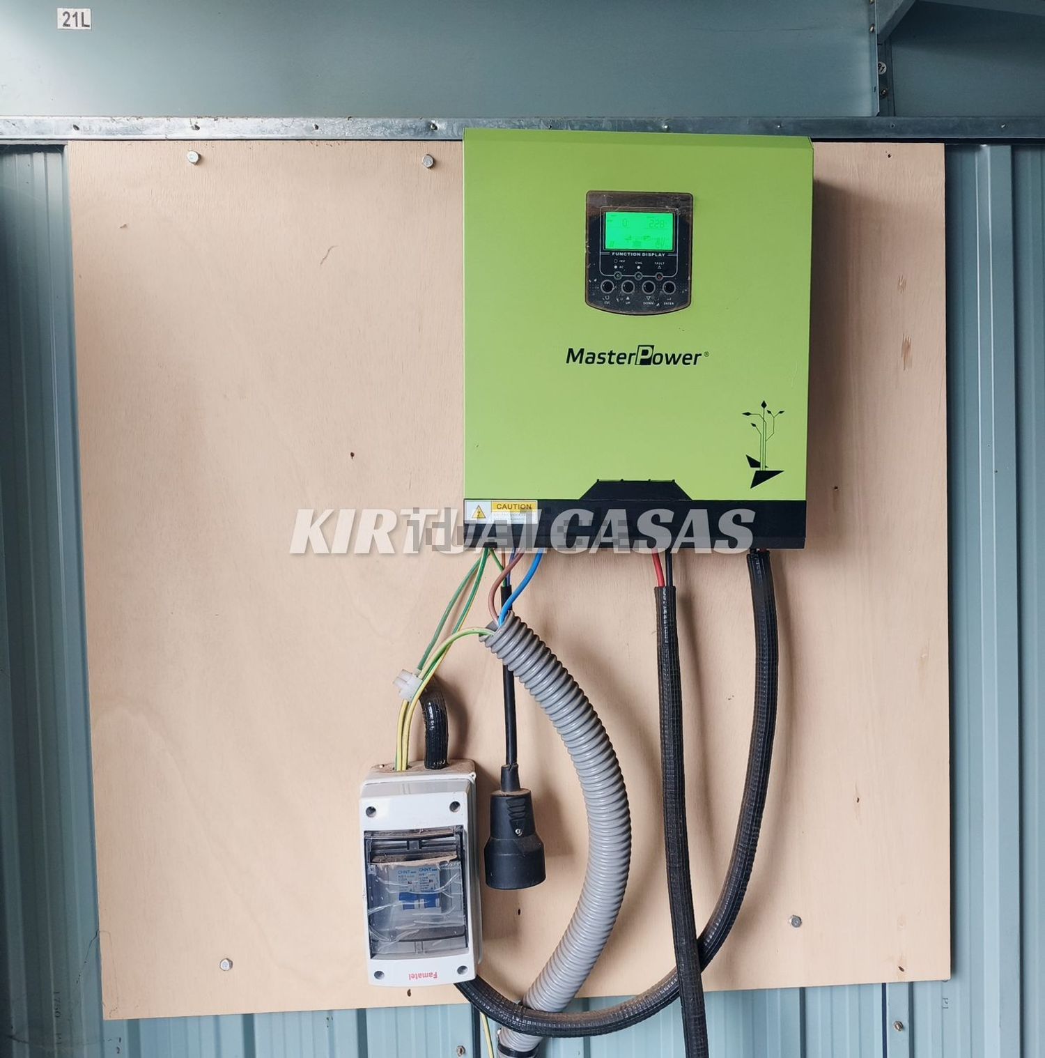 Wohnung 70 m² in Arafo