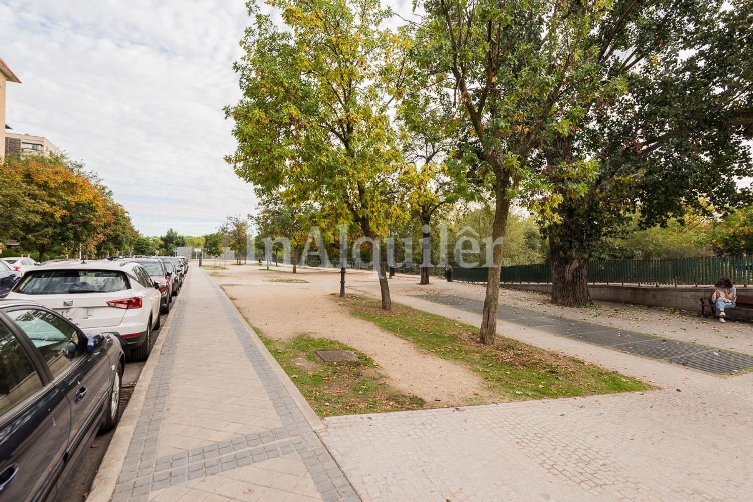 Pis de 119 m² a Madrid