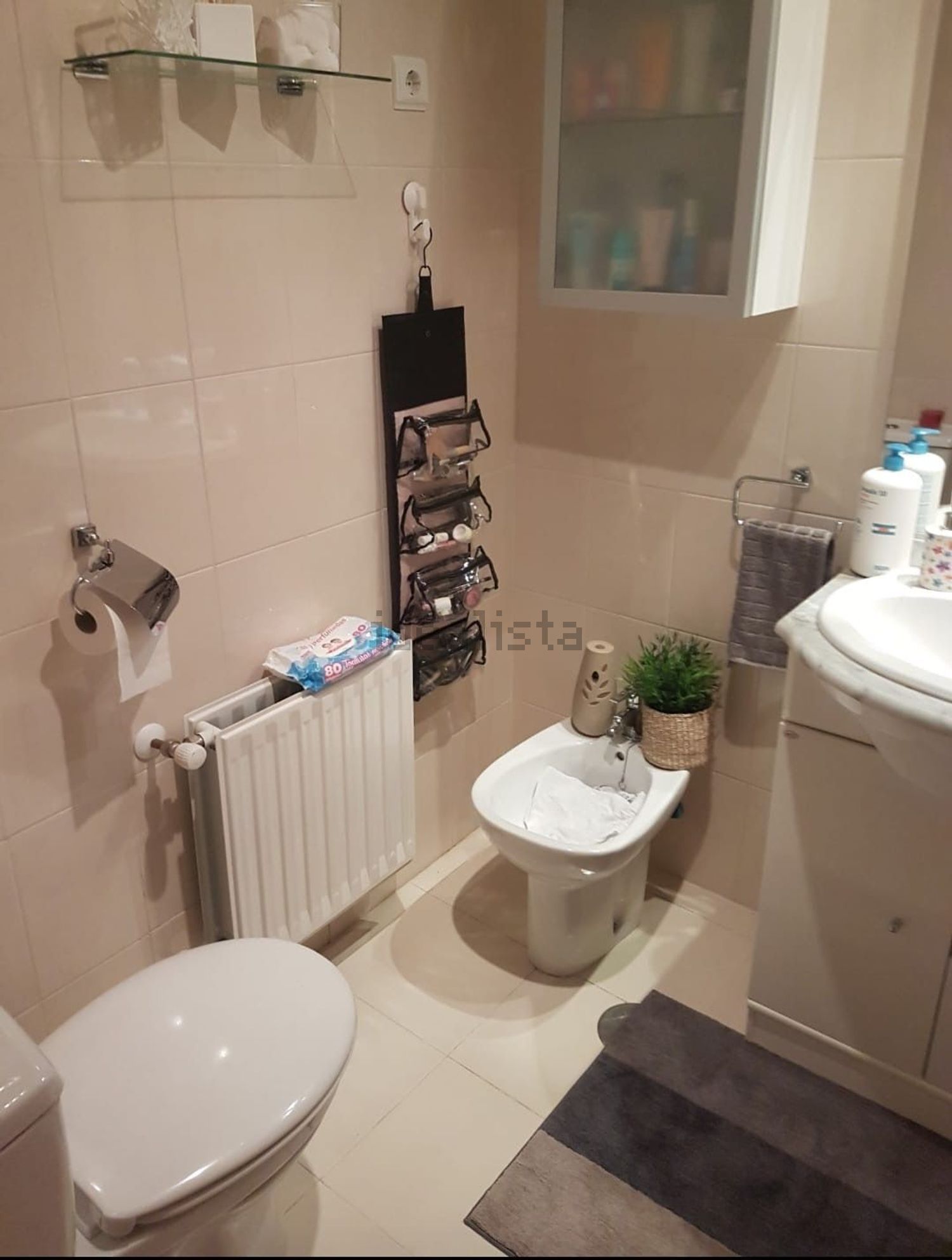 Chambre à louer, Madrid