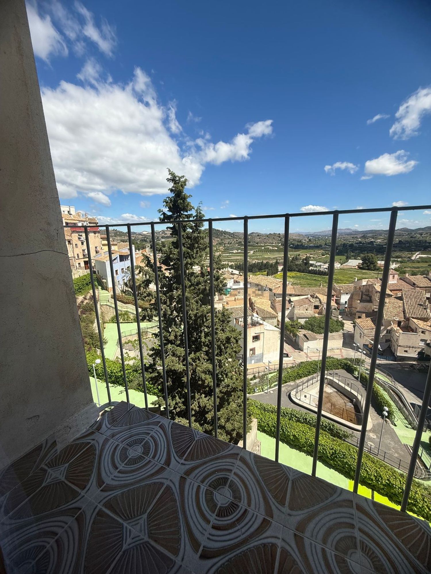 Piso de 60 m² en Cehegín