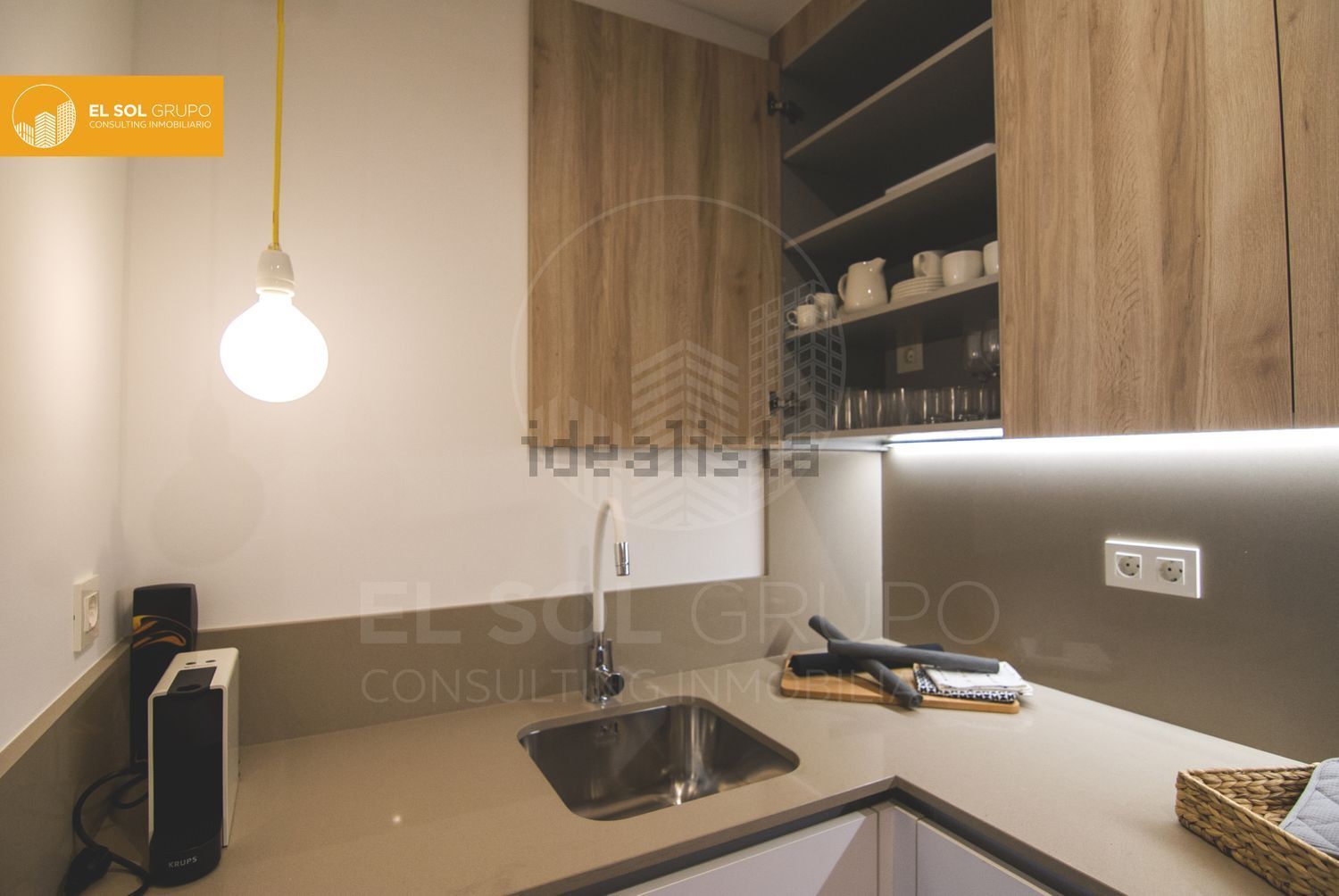 Pis de 45 m² a Gijón