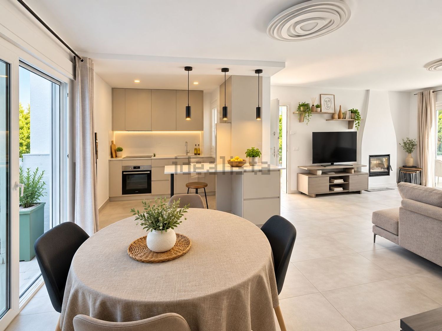 Pis de 116 m² a Mijas
