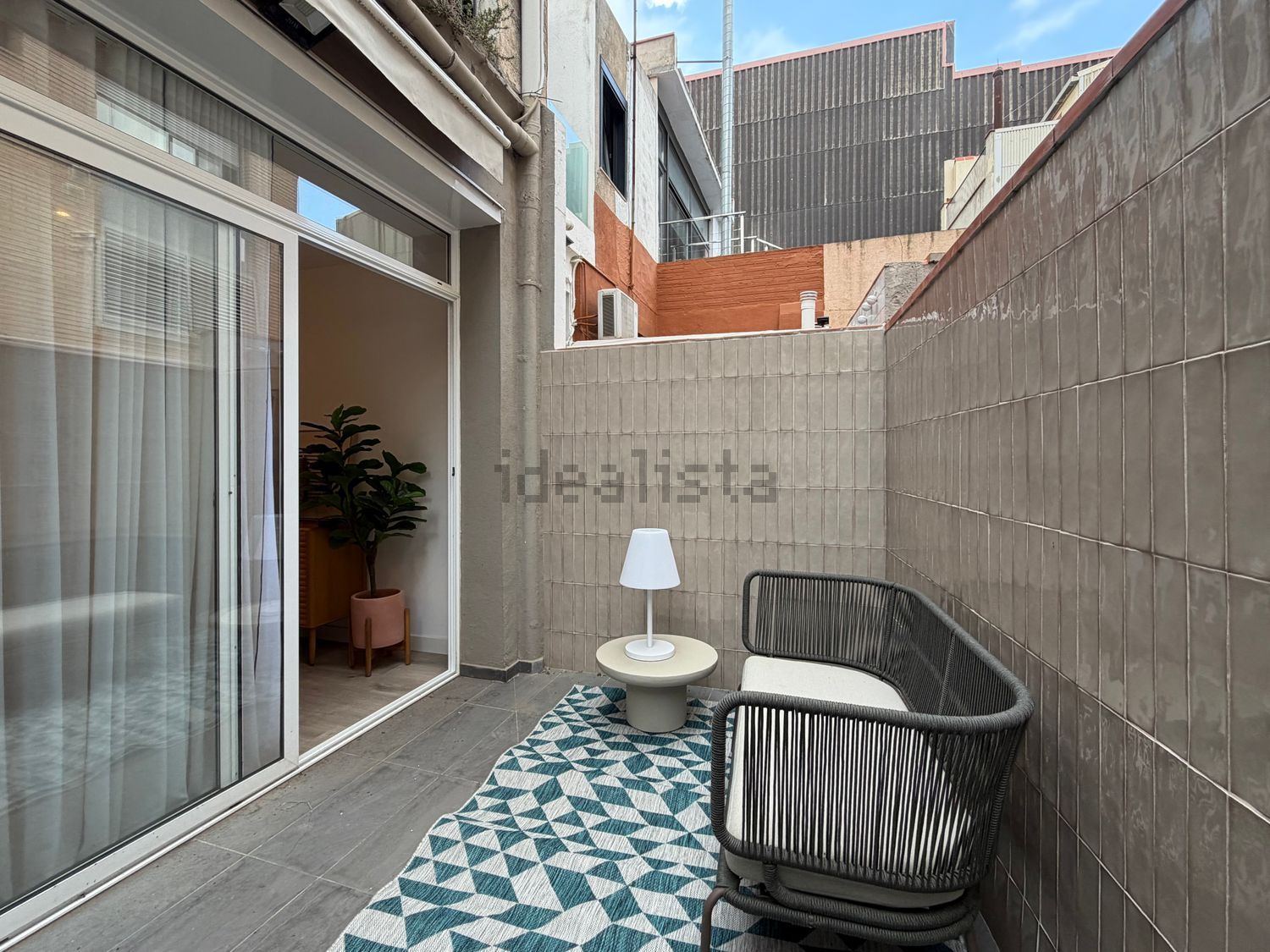 Wohnung 87 m² in Badalona