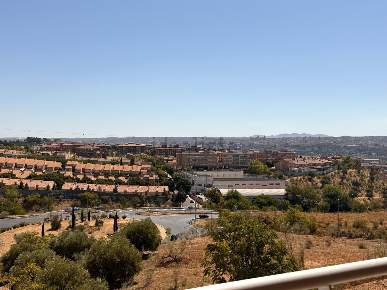 Piso de 100 m² en Toledo