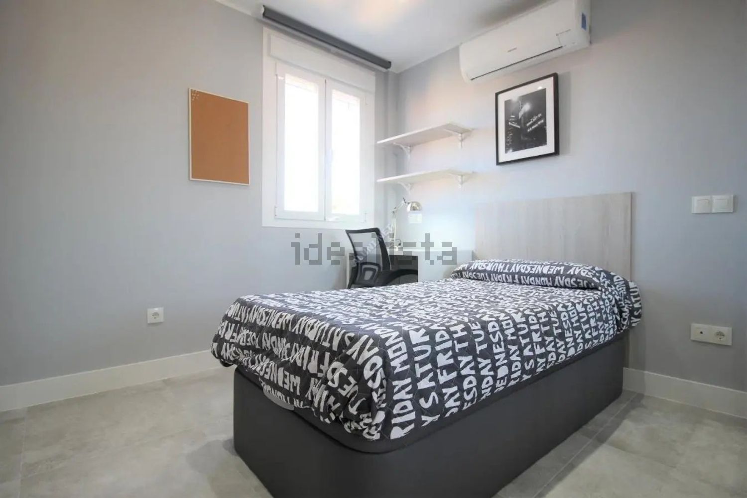 Habitació de lloguer, Madrid