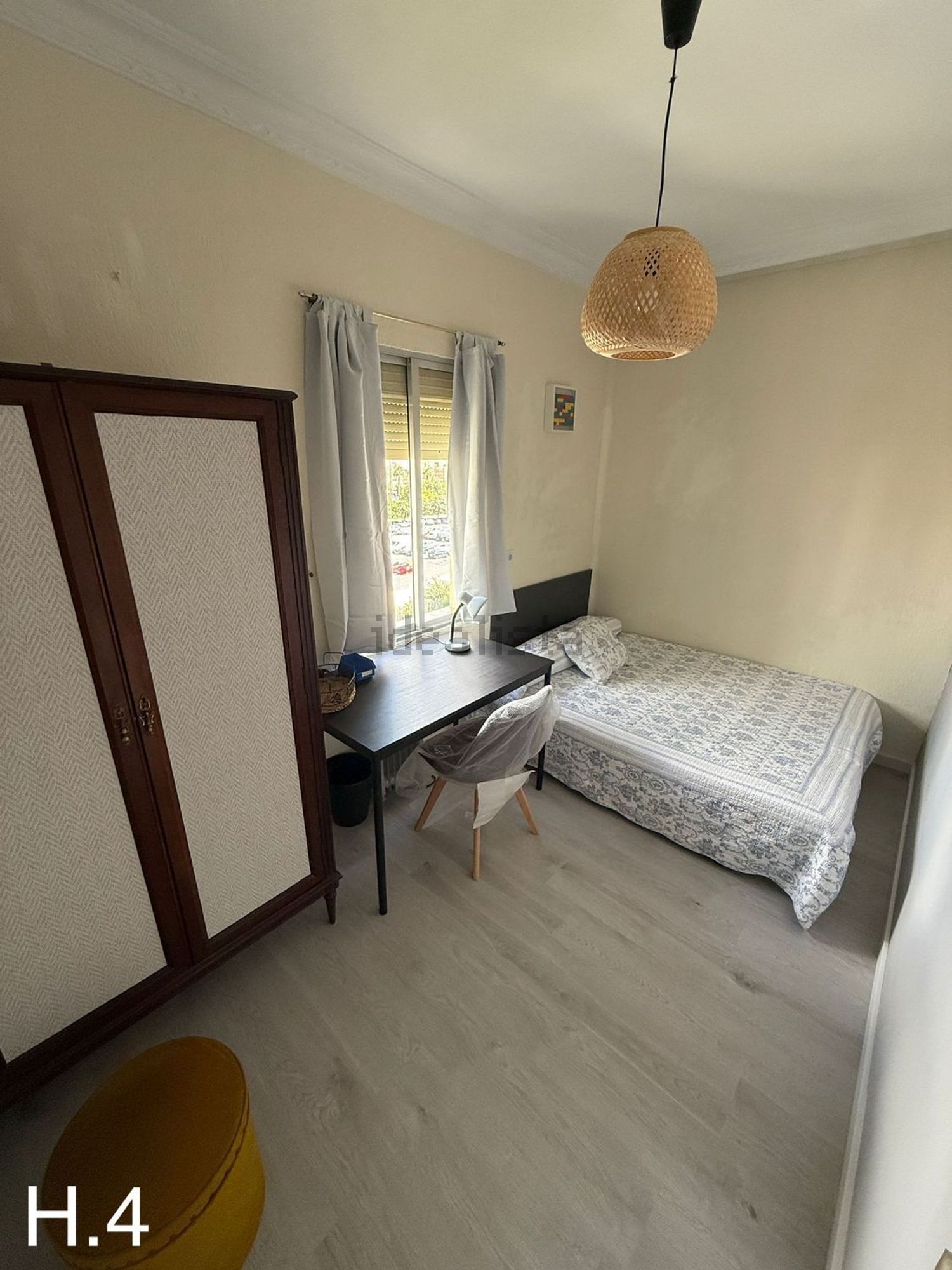 Habitació de lloguer, Huelva