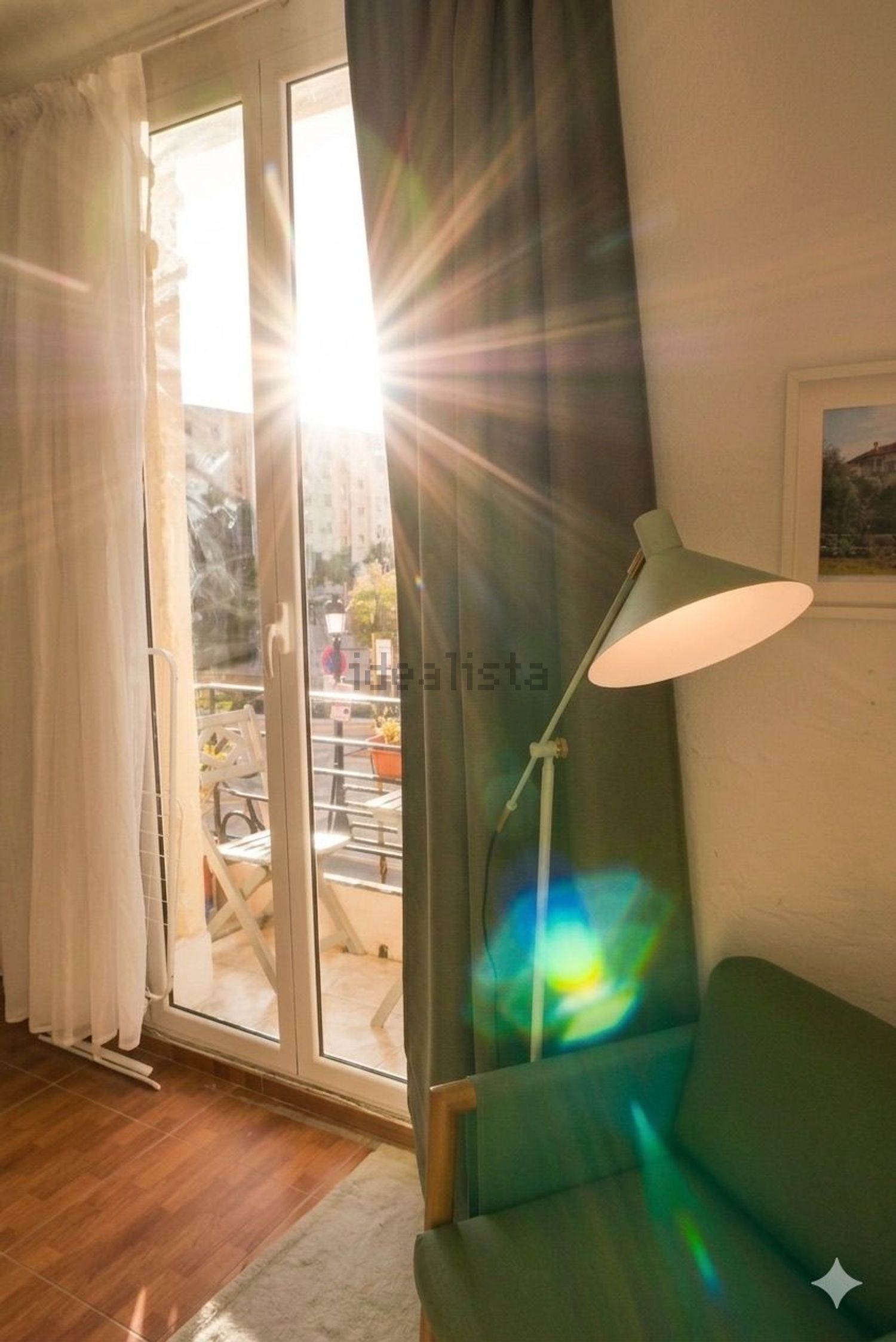 Pis de 35 m² a València