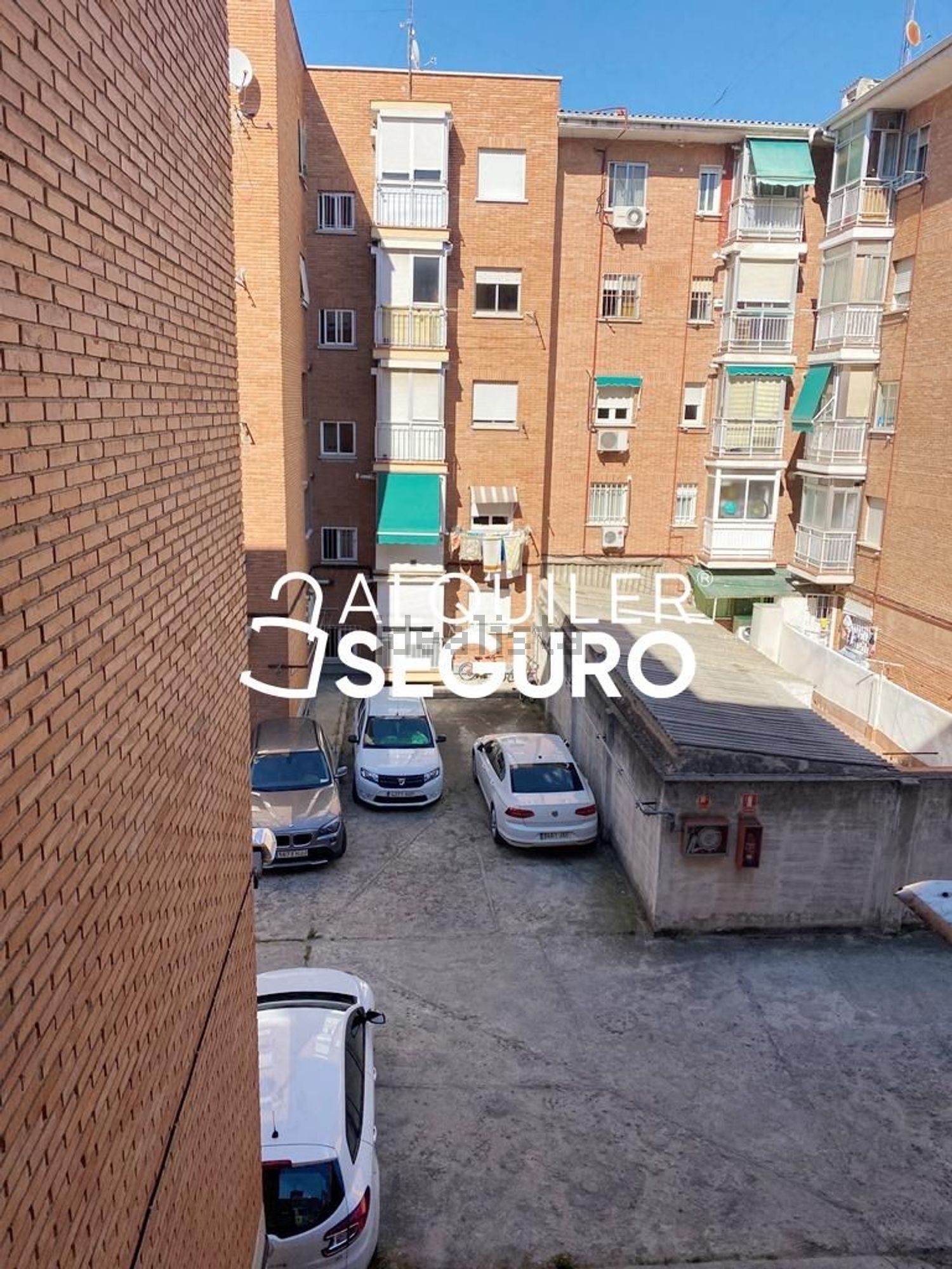 Pis de 73 m² a Madrid