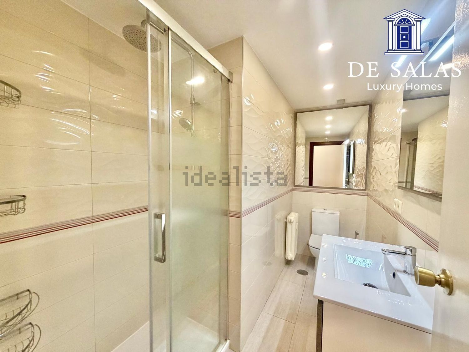 Piso de 162 m² en Madrid