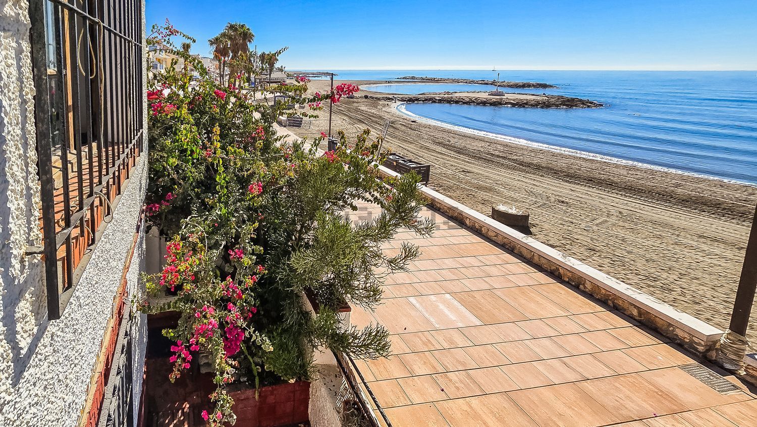 Pis de 81 m² a Màlaga