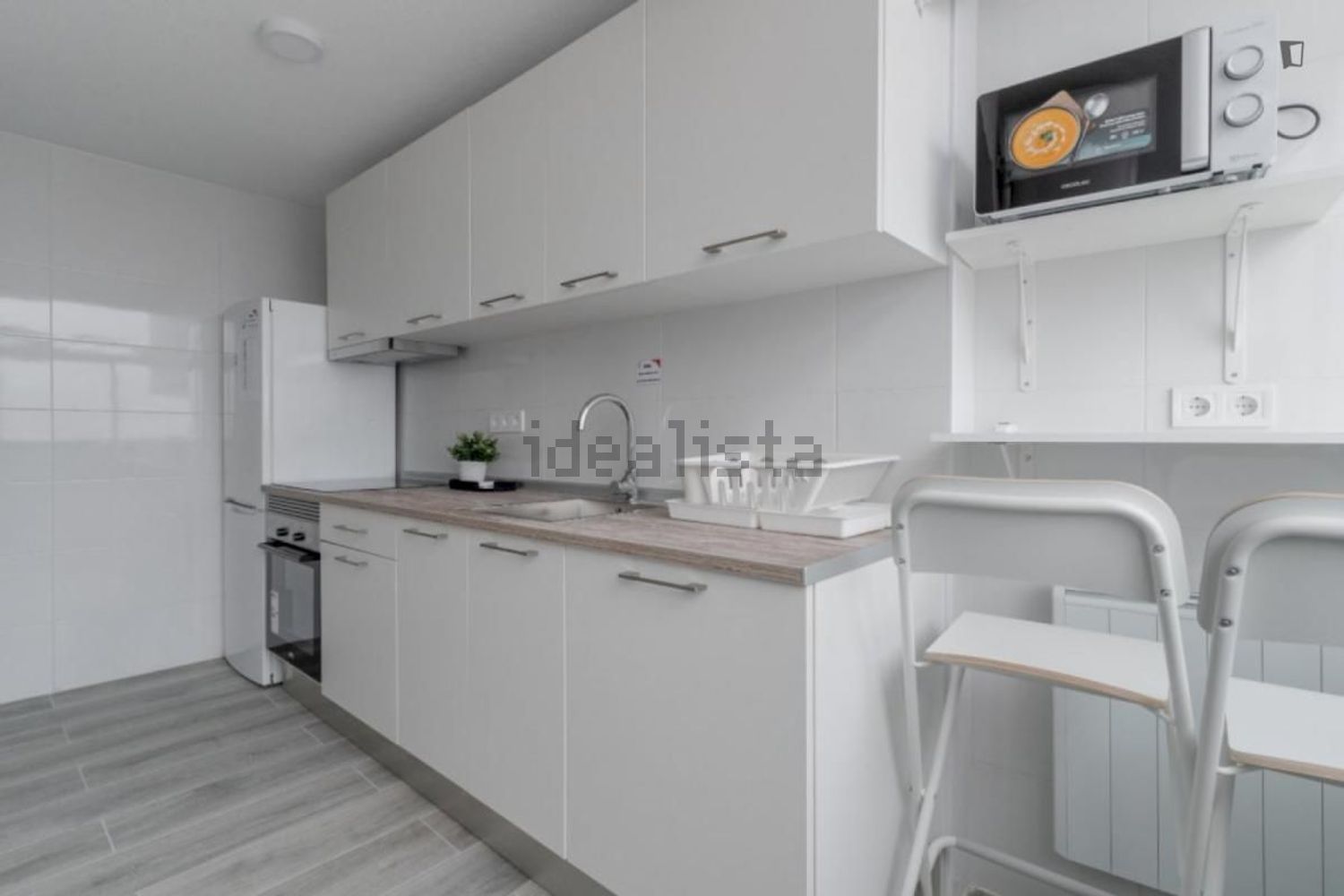 Habitación en alquiler, Madrid