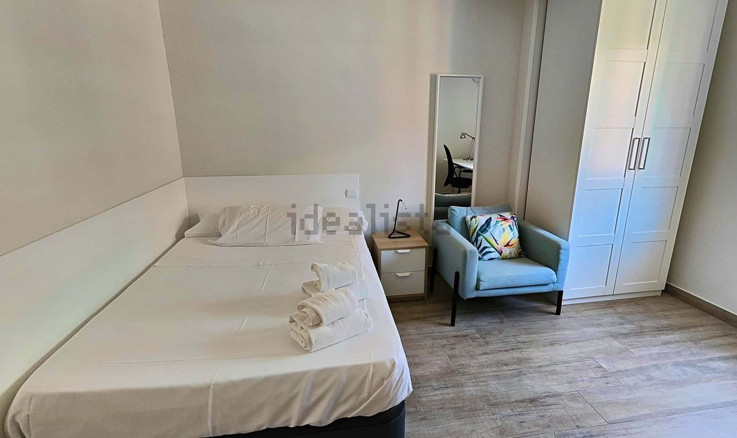Piso de 32 m² en Madrid