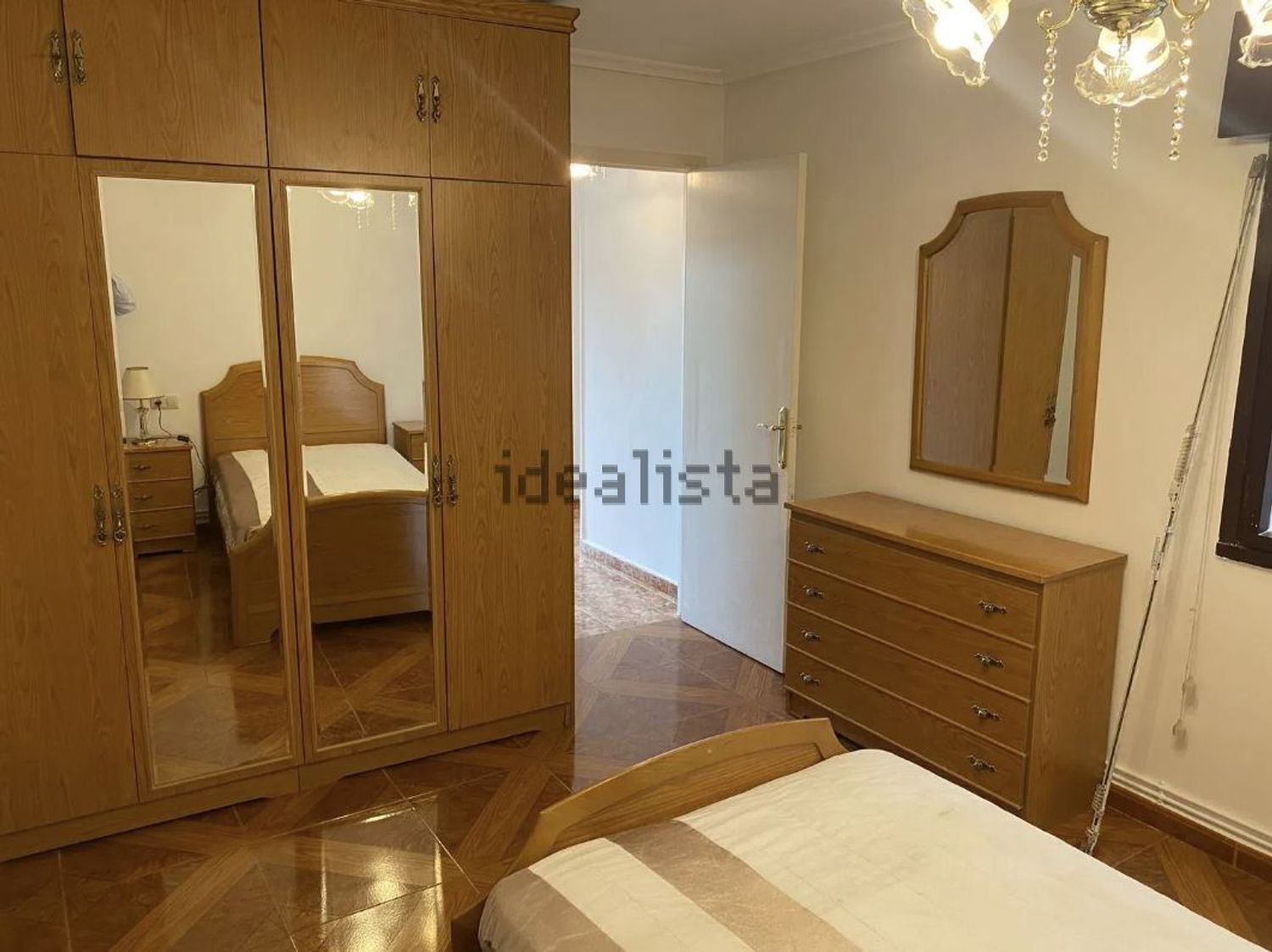Piso de 94 m² en Llangréu / Langreo