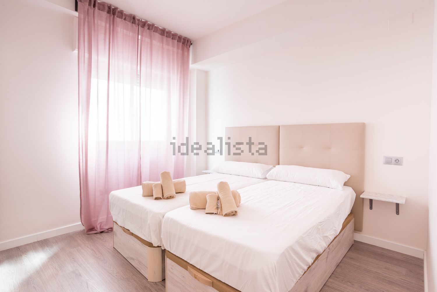 Habitació de lloguer, Màlaga