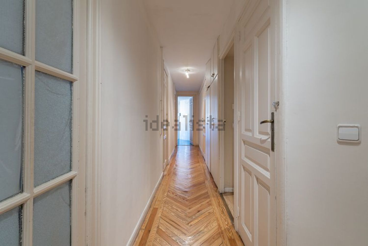 Chambre à louer, Madrid